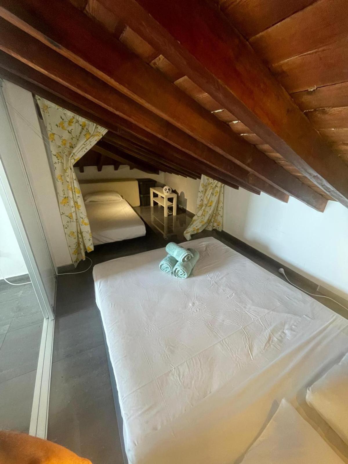 -malagasunapts- Private Terrace Apartamento
