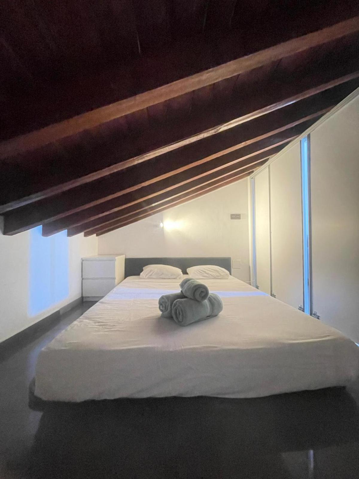 Apartamento -malagasunapts- Private Terrace