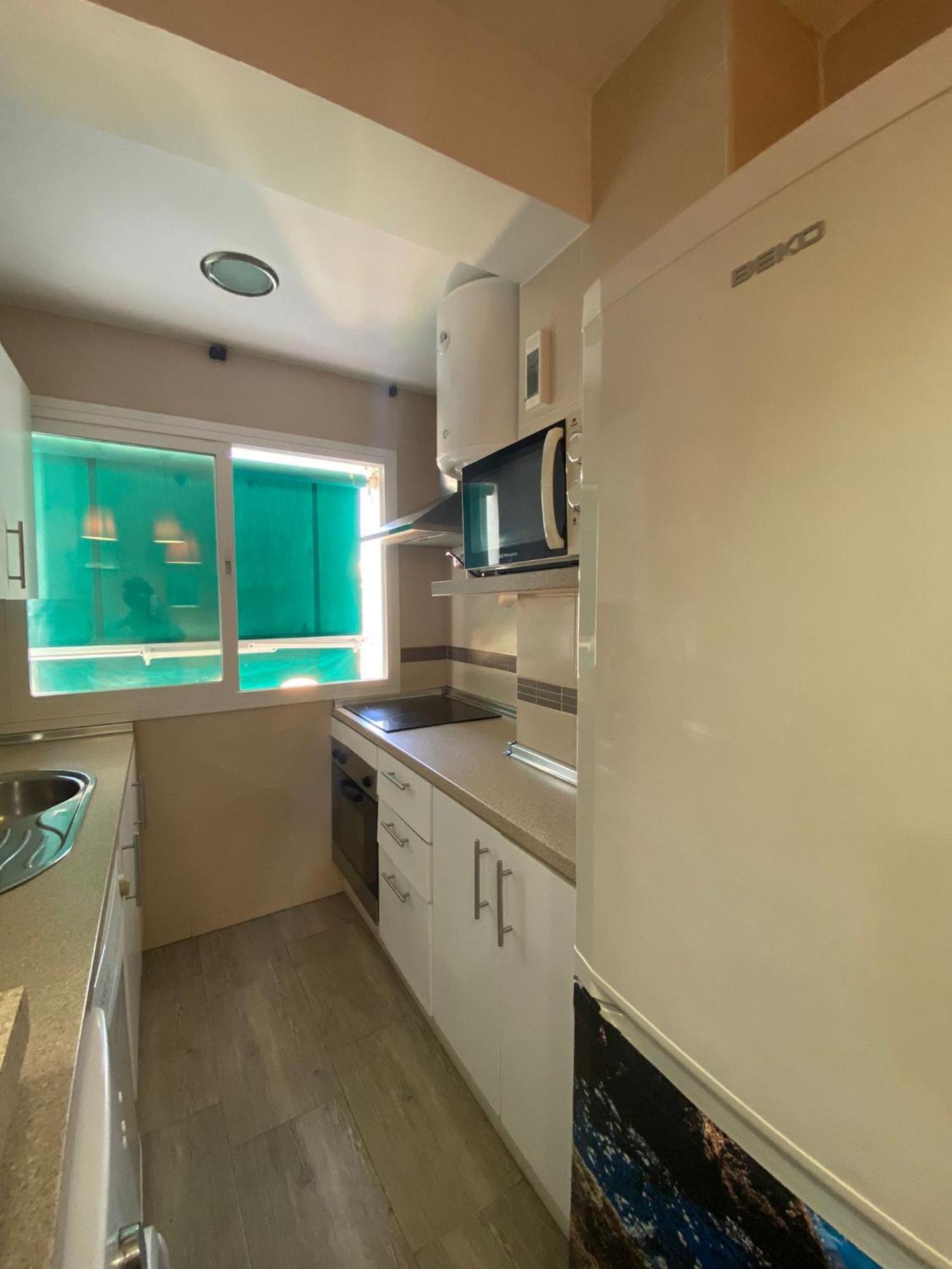 Apartment Super Luminoso Malaga