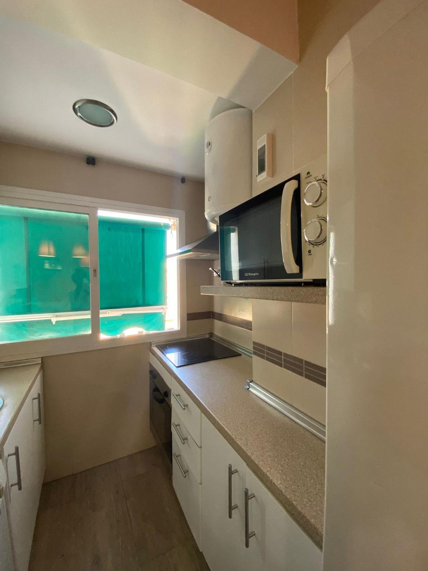 Super Luminoso Apartment Malaga