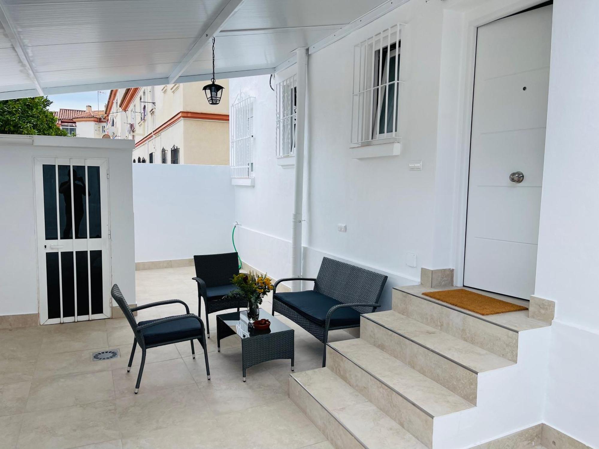 Solaz Malaga, Shared Habitación en casa particular *