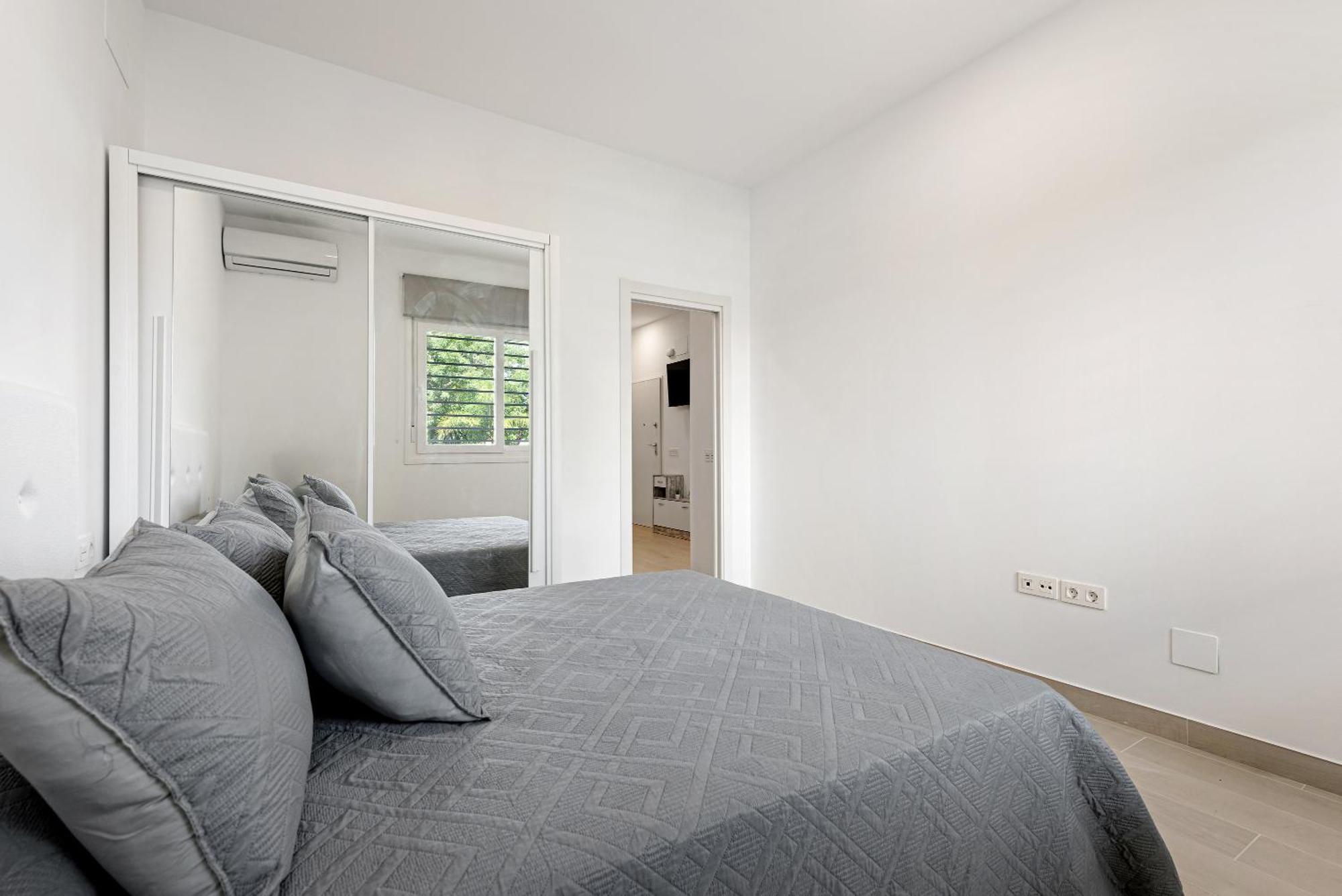 Apartamento Sealmar Moliere Málaga