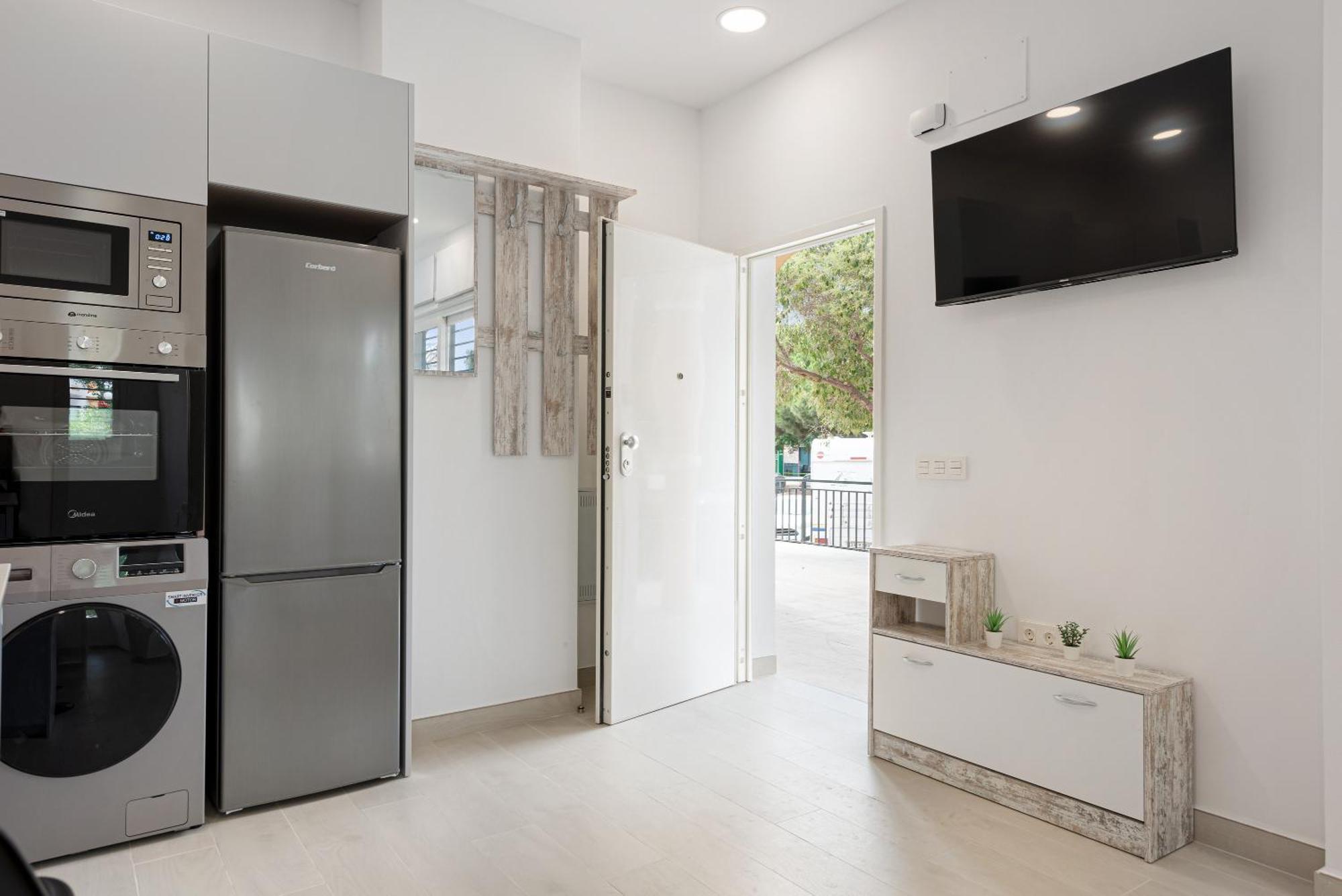 Apartamento Sealmar Moliere *