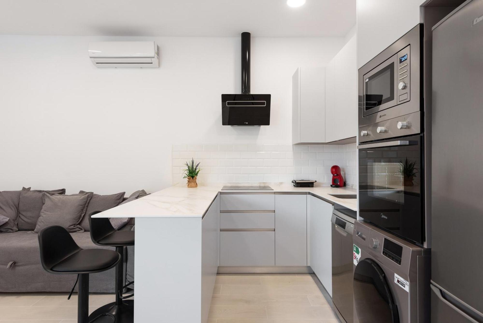 Sealmar Moliere Apartamento Málaga
