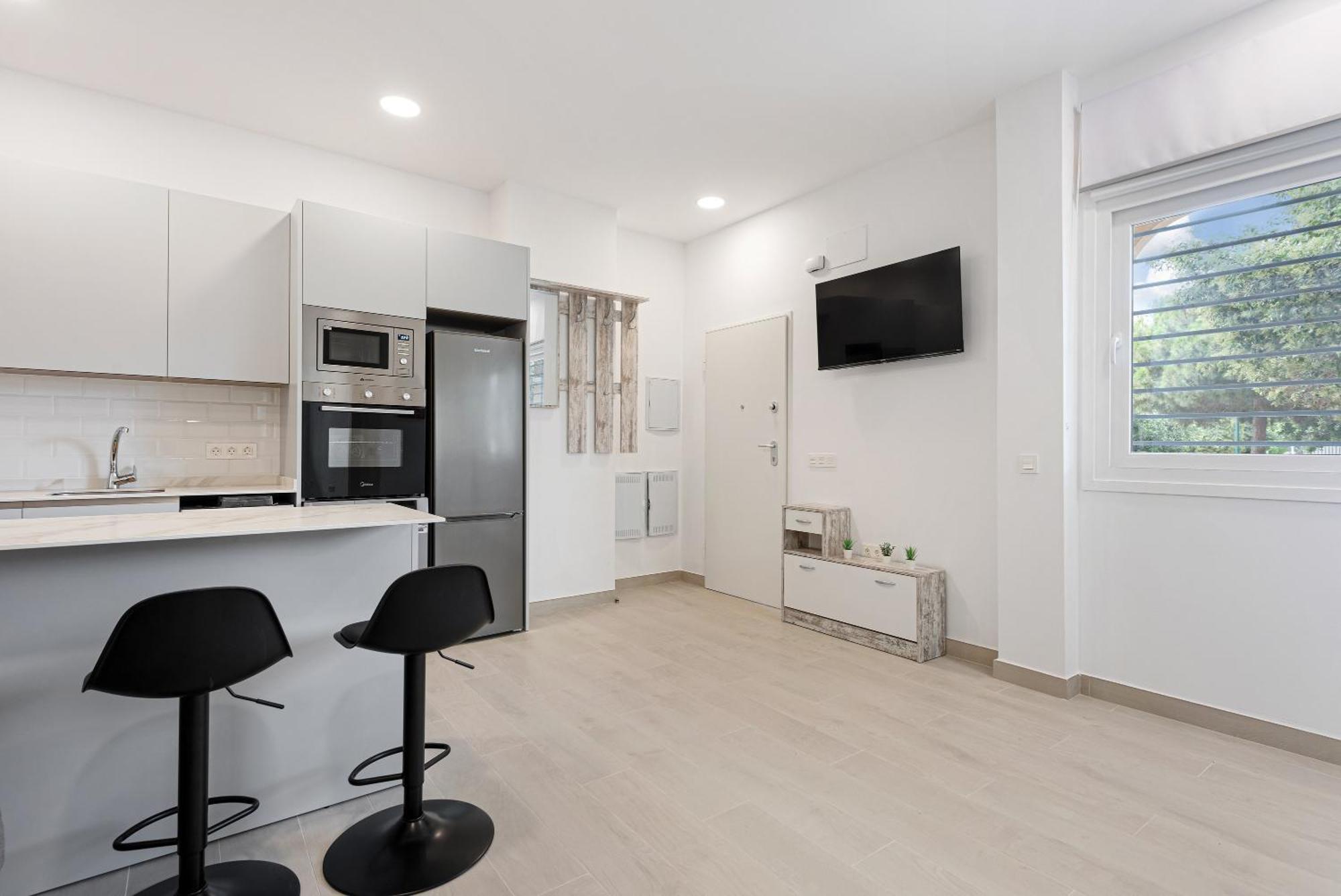 Apartamento Sealmar Moliere