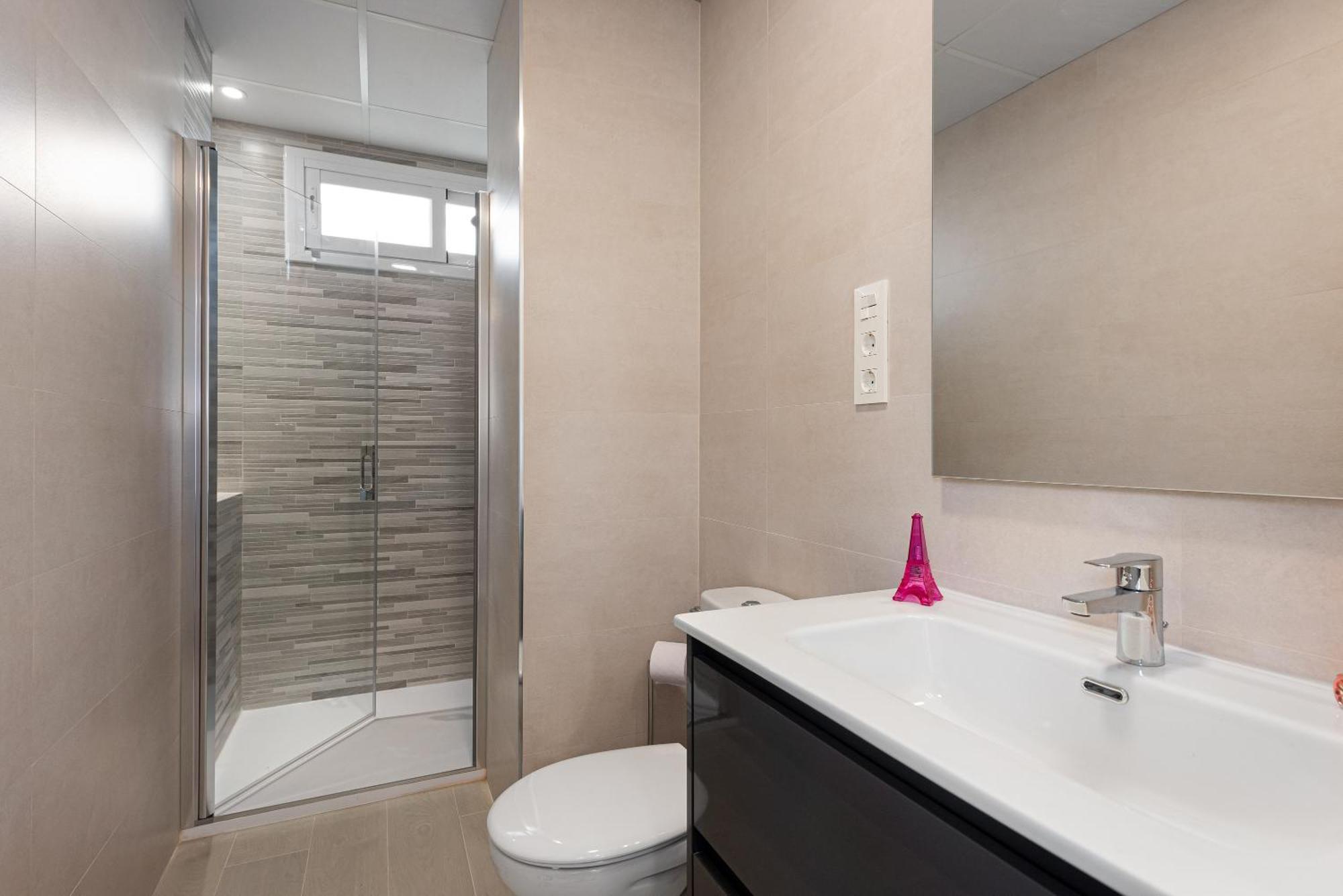 Apartamento Sealmar Moliere Málaga