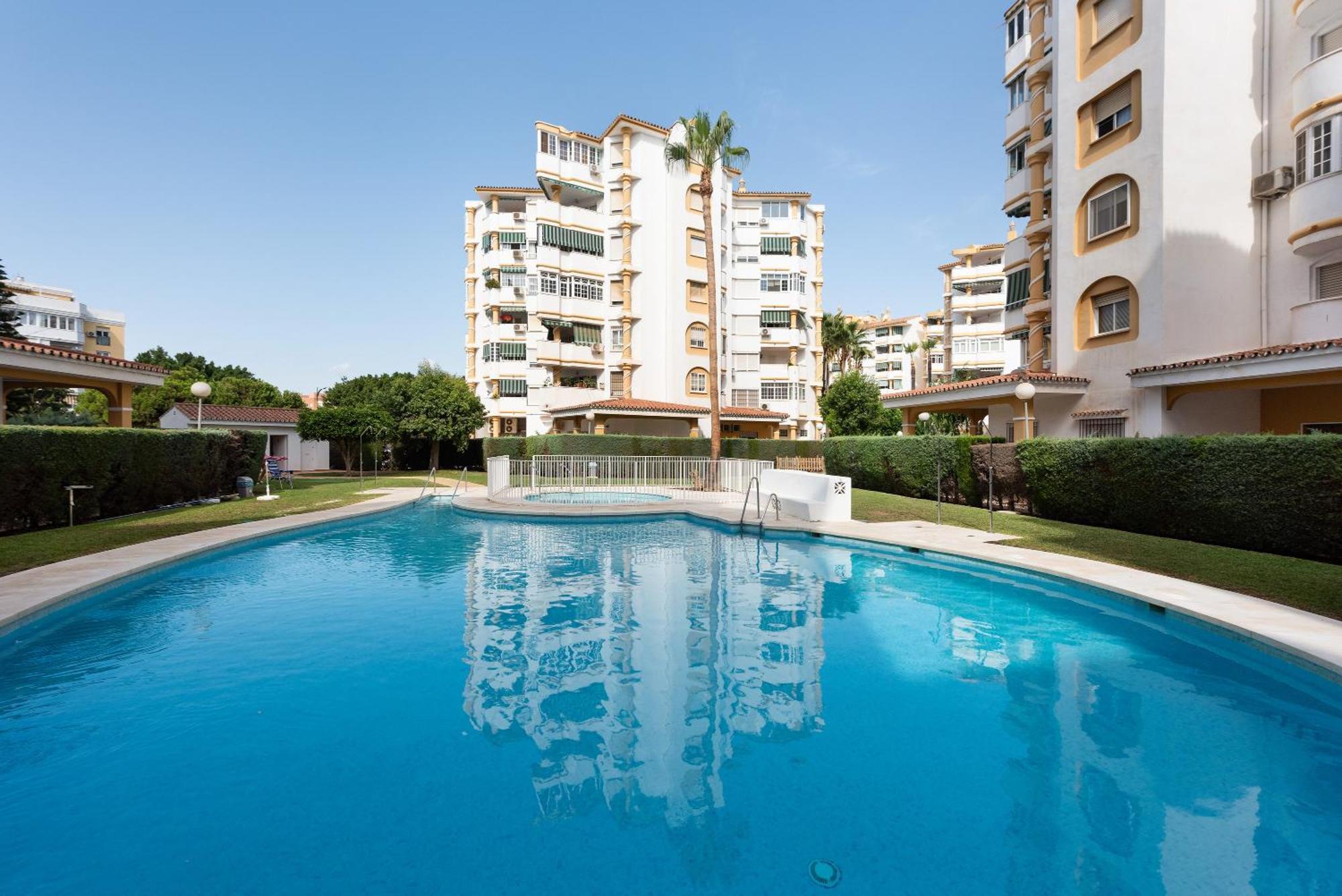 Apartamento Sealmar Moliere Málaga