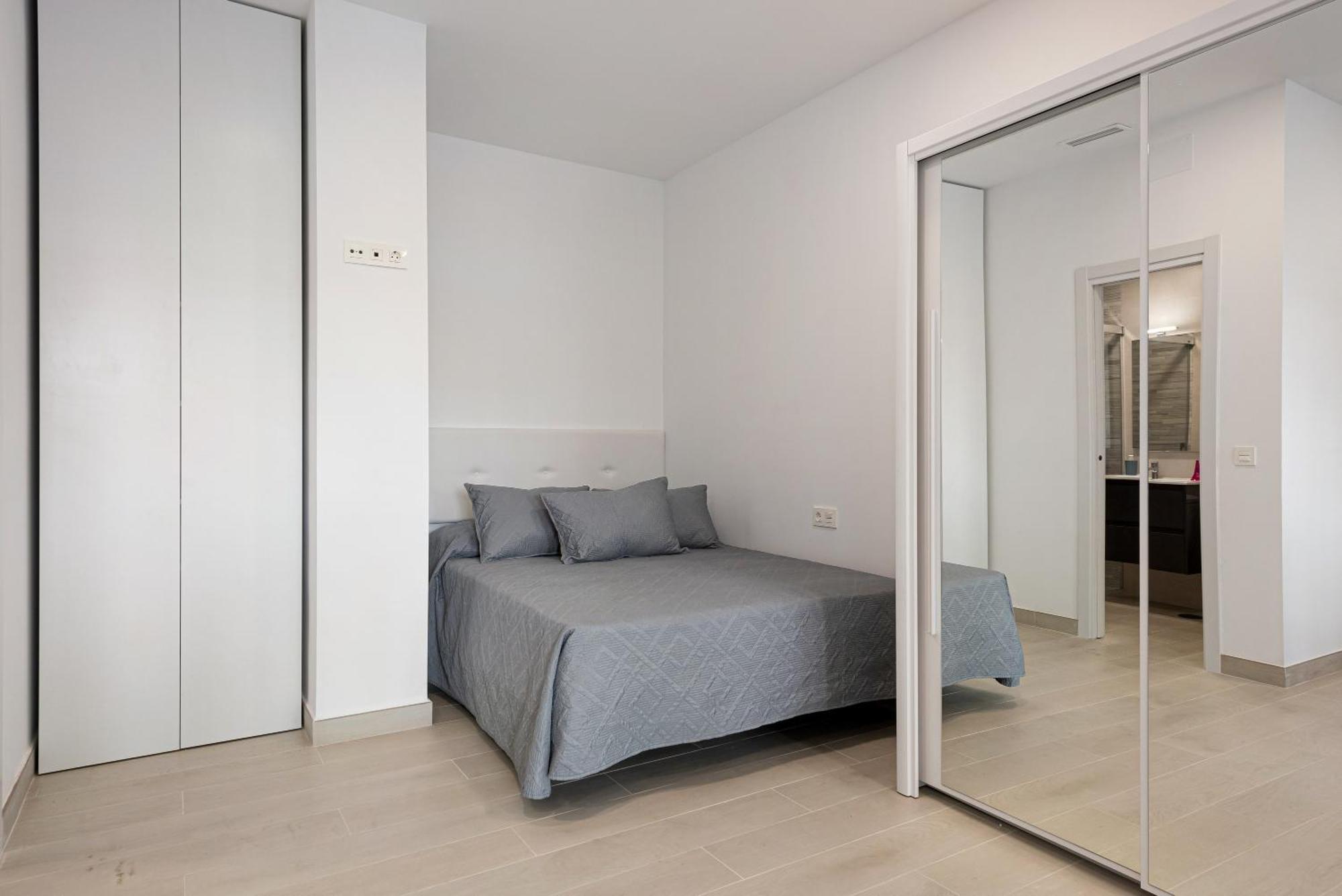 Apartamento Sealmar Moliere *