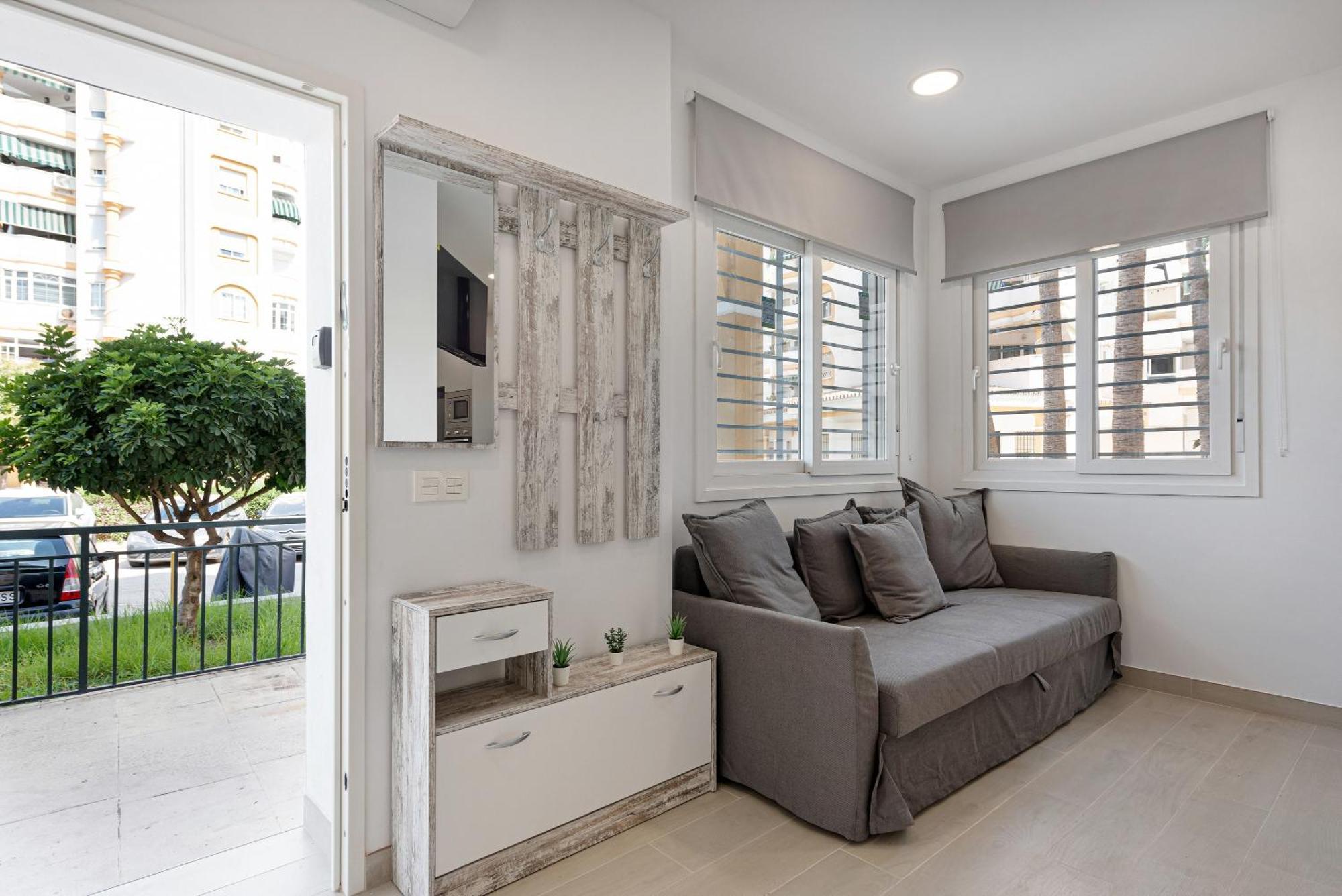 Apartamento Sealmar Moliere