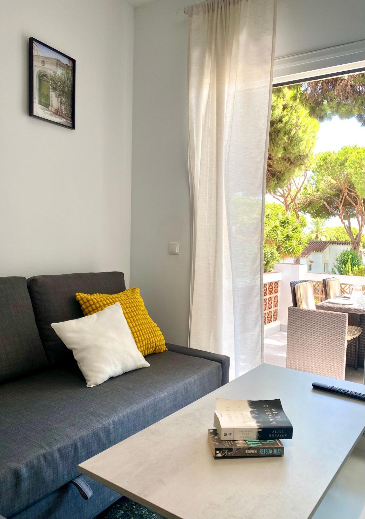 Apartment Lovely In Mijas Malaga