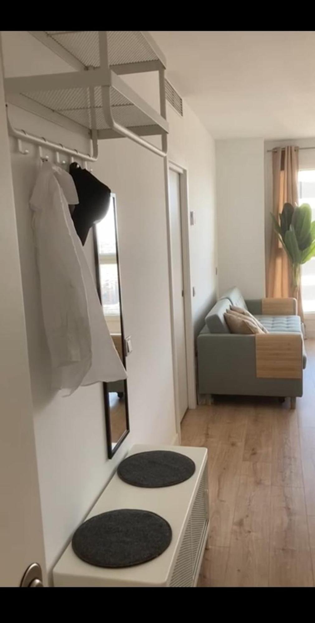 Apartment Happy Travel Urban Sky 25f Malaga