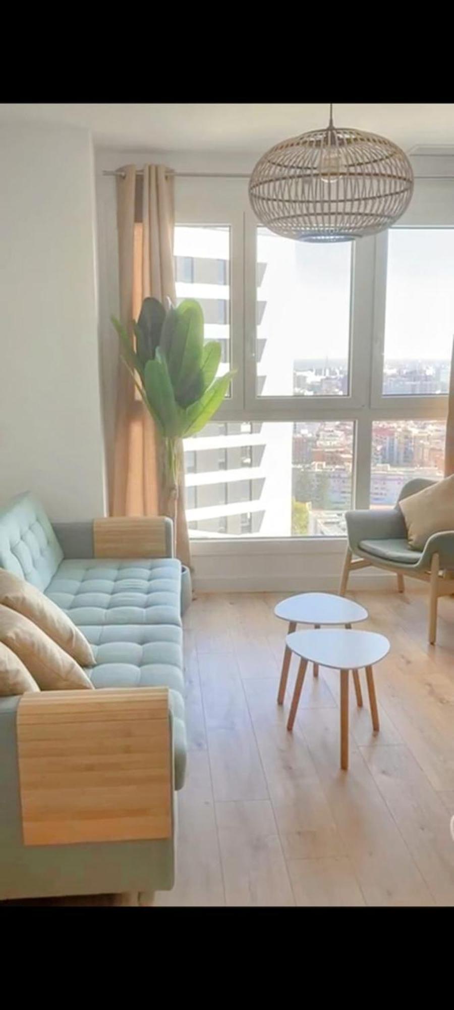 Apartment Happy Travel Urban Sky 25f *