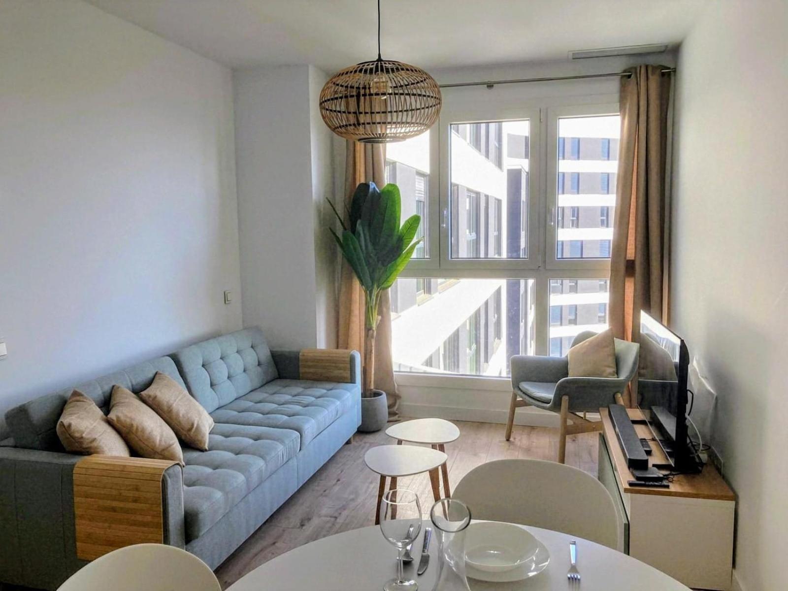 Happy Travel Urban Sky 25f Apartment Malaga