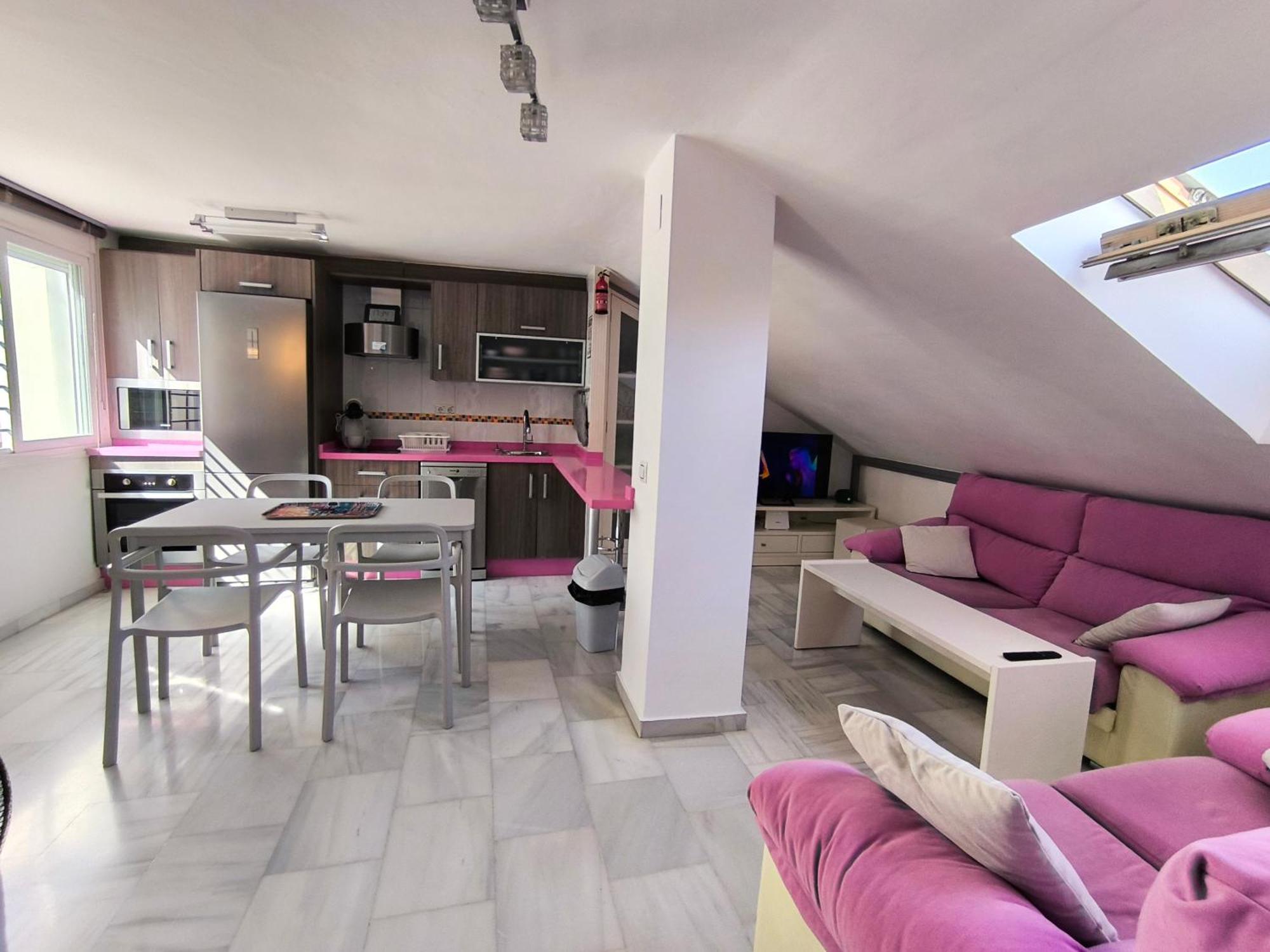 Apartamento For Spain Lovers