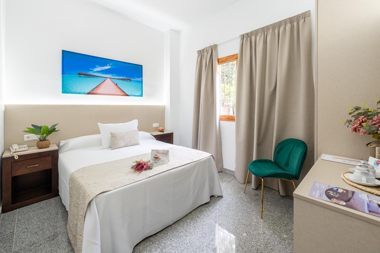 Plaza Del Castillo Hotel Málaga