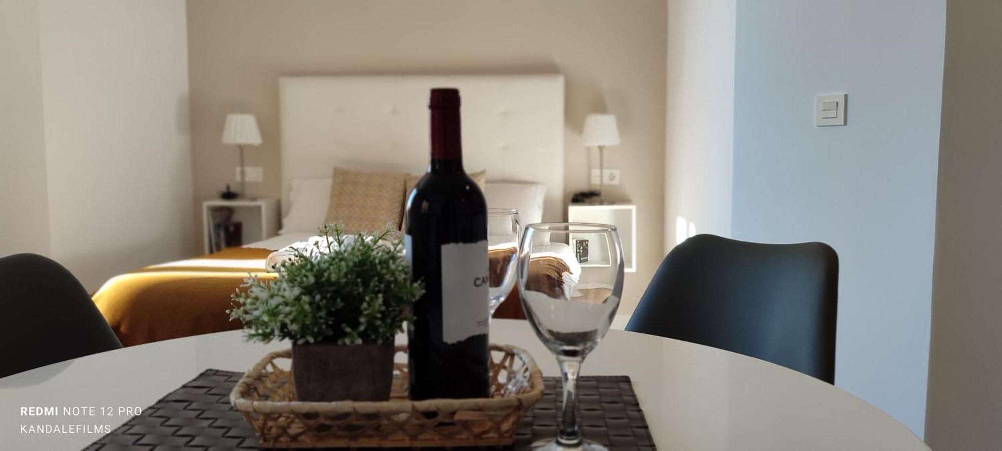 Apartamento Premium Historic Center & Parking Málaga