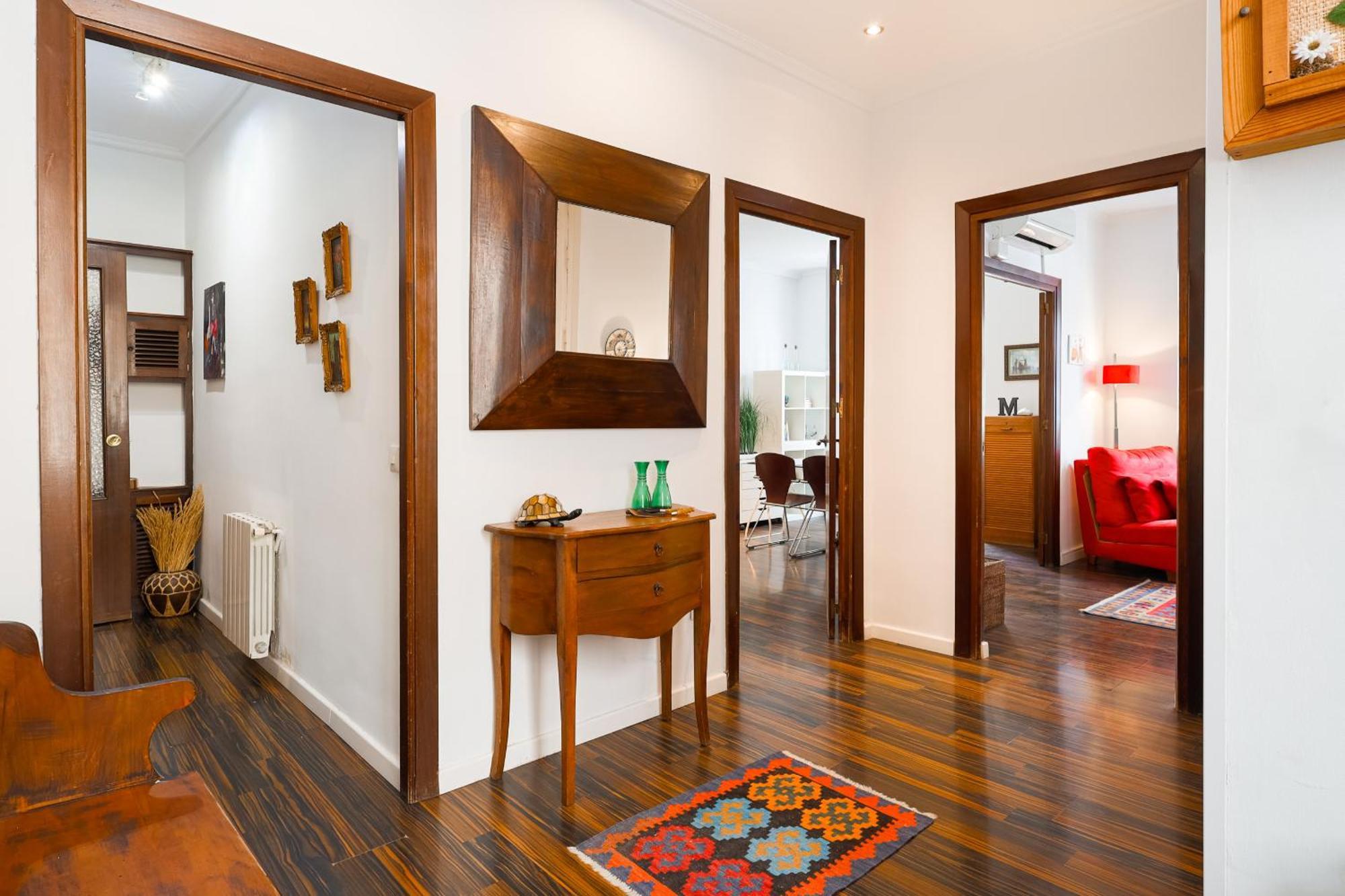 C92 - Rustic Two Bedrooms With Terrace * Málaga