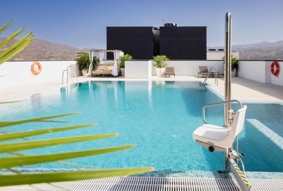 Apartamento Lujo En Malaga,apartamento Con Vistas Espectaculares