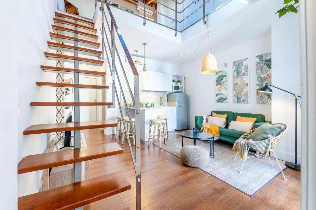 Apartamento Vivendos - Ma14 - Madre De Dios Málaga