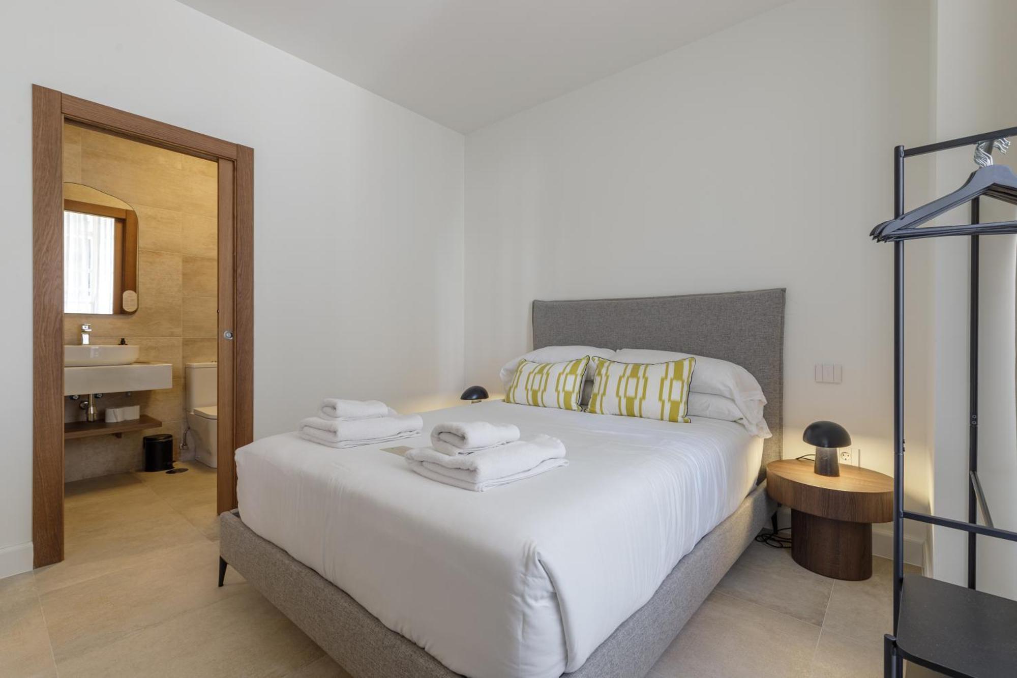 Apartamento Plaza Del Siglo & Boutique By Caleta Homes