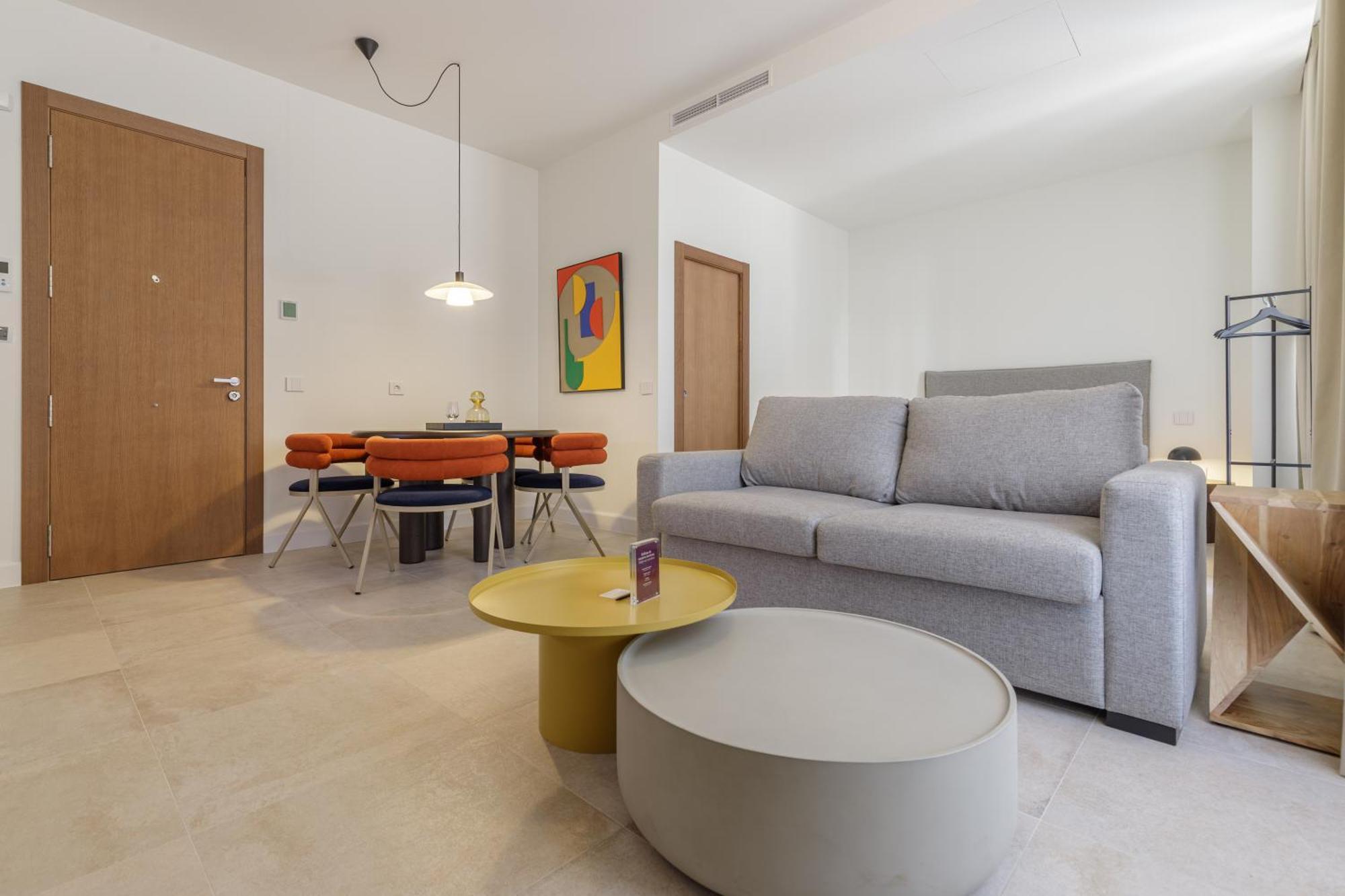 Plaza Del Siglo & Boutique By Caleta Homes Apartamento