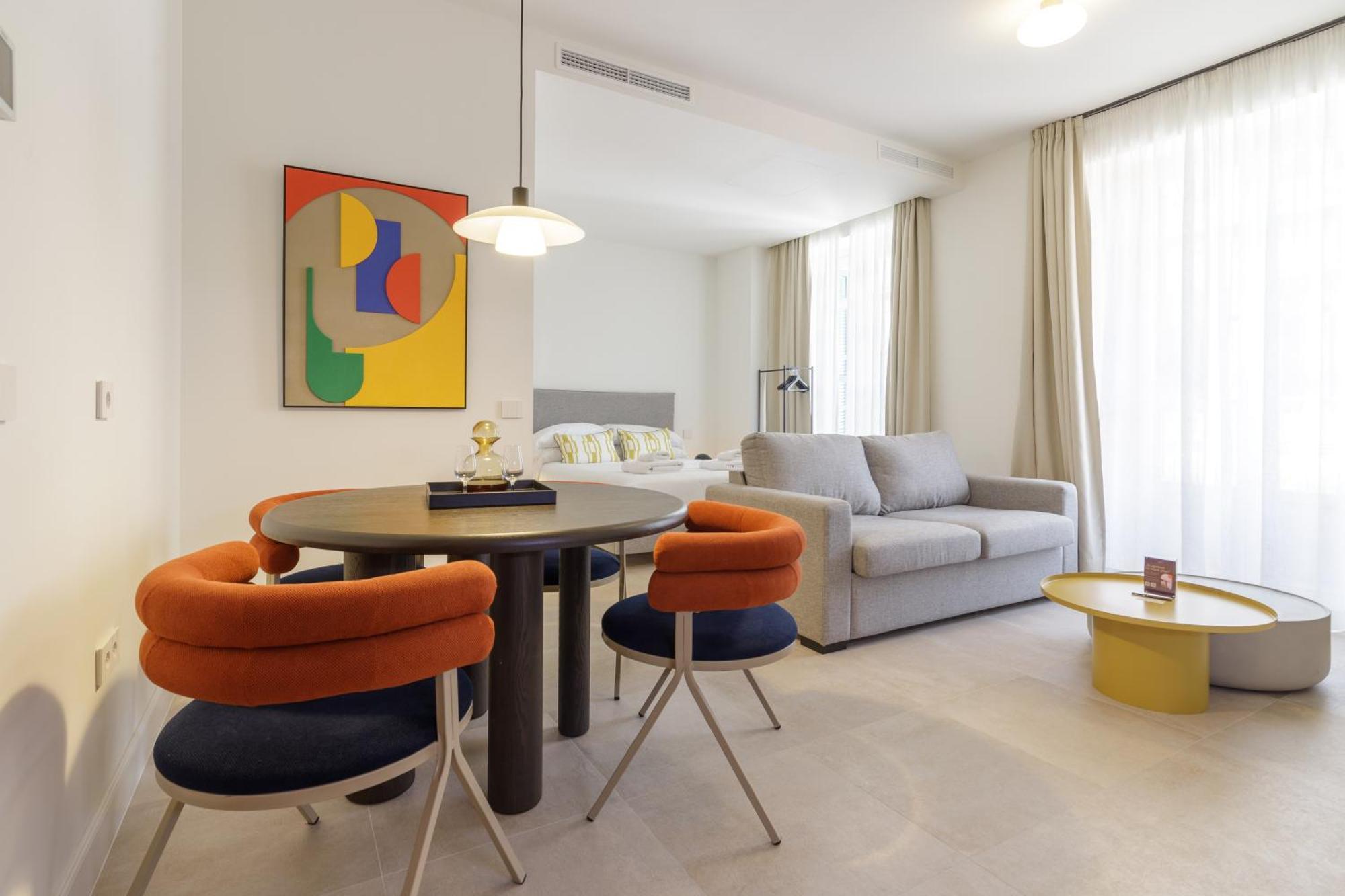 Plaza Del Siglo & Boutique By Caleta Homes Málaga