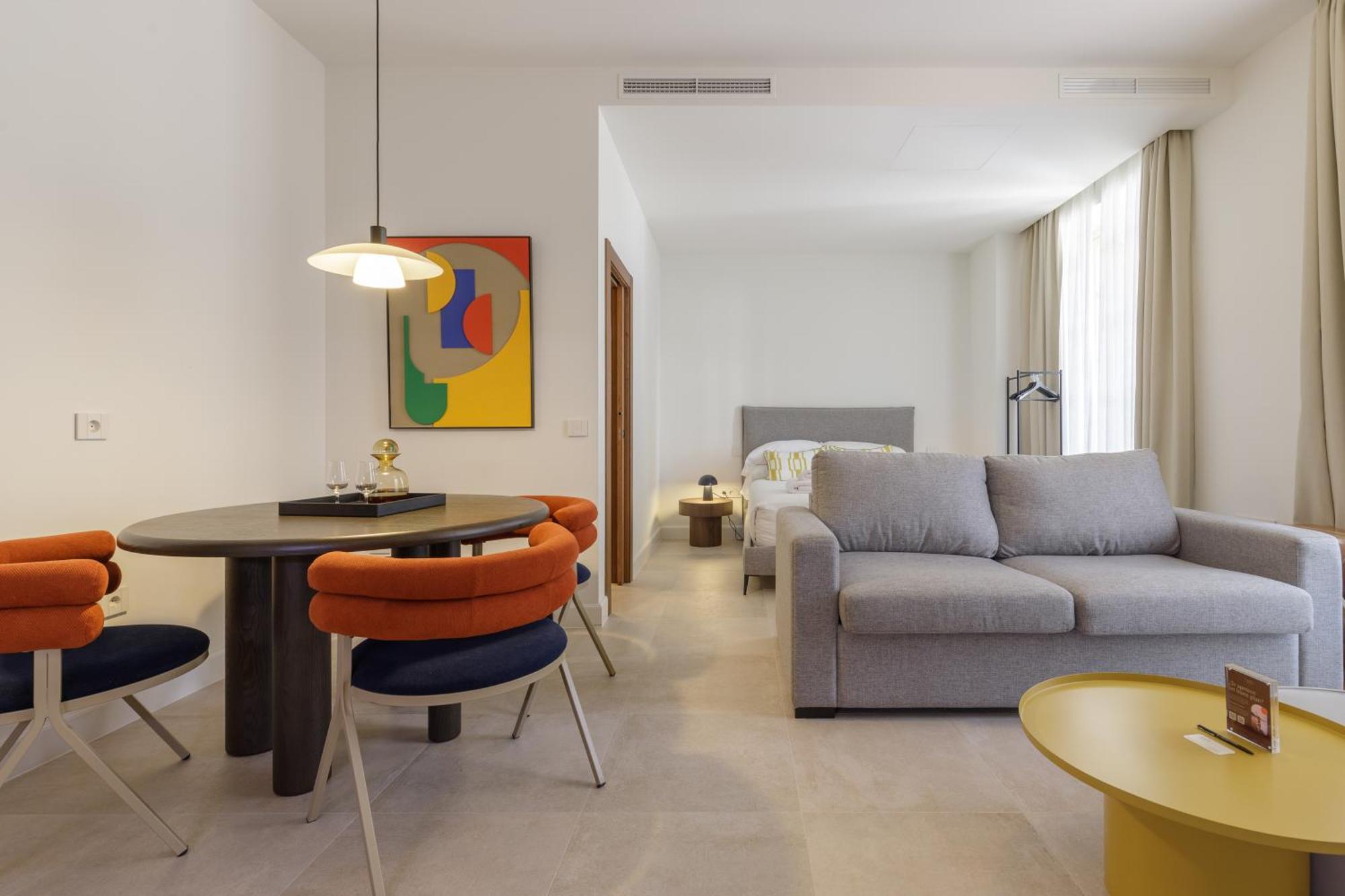 Plaza Del Siglo & Boutique By Caleta Homes Apartamento