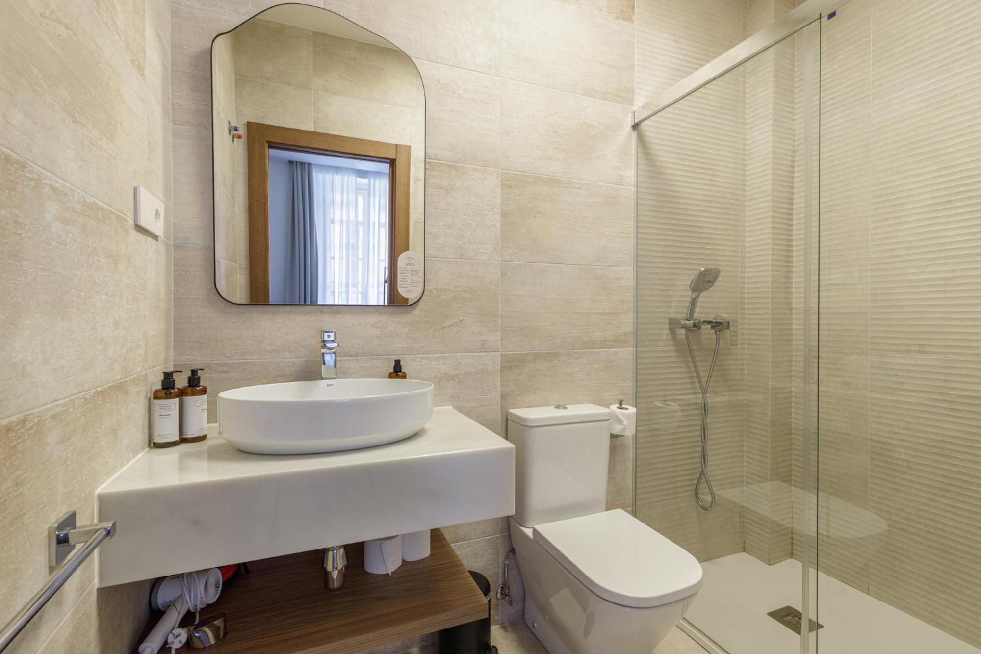 Plaza Del Siglo & Boutique By Caleta Homes Apartamento *