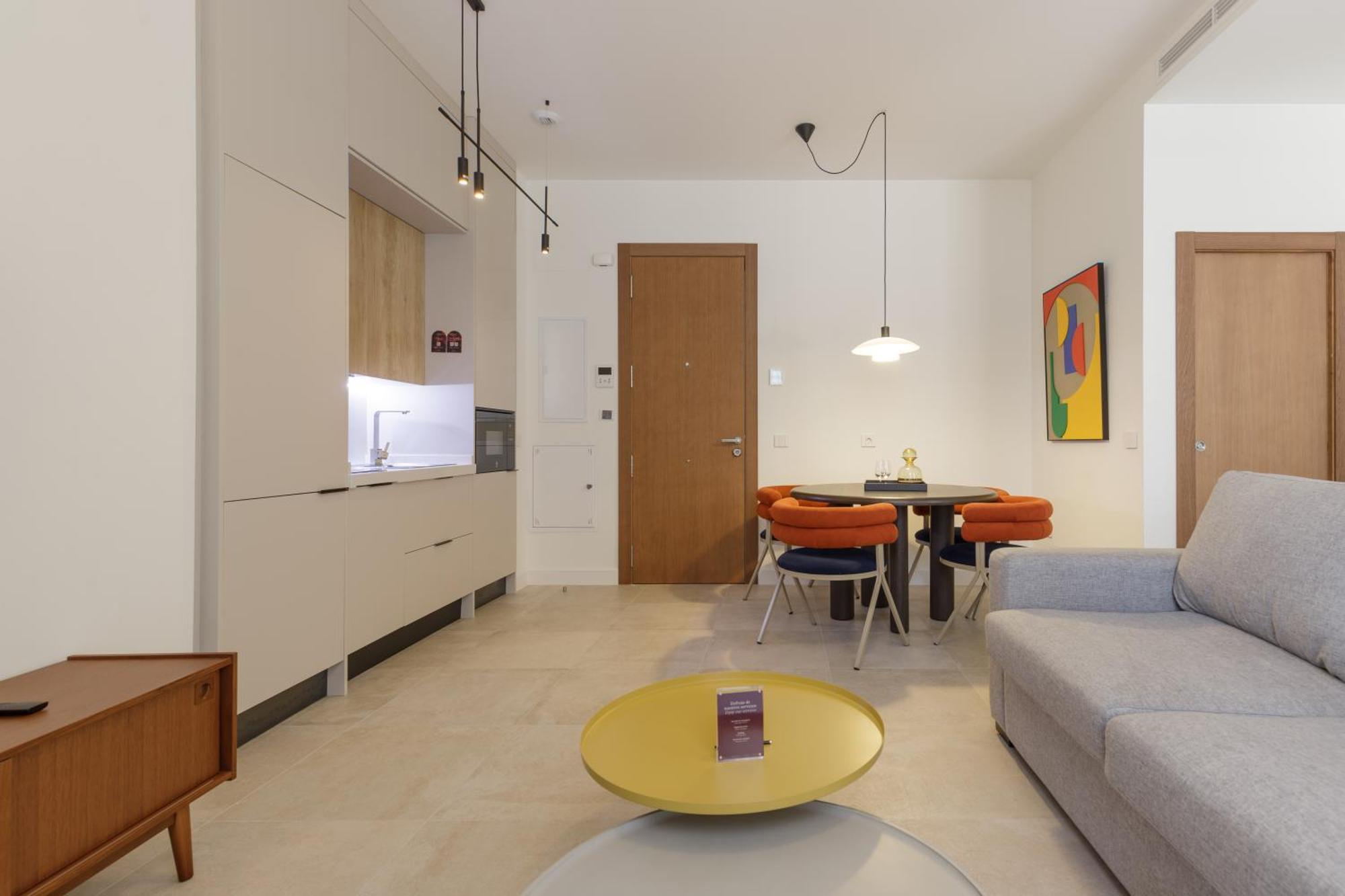 Plaza Del Siglo & Boutique By Caleta Homes * Málaga