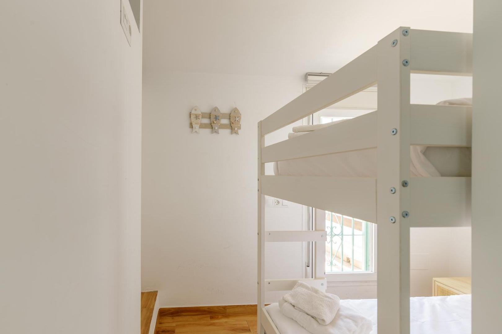 Caterina Pedregalejo Apartment