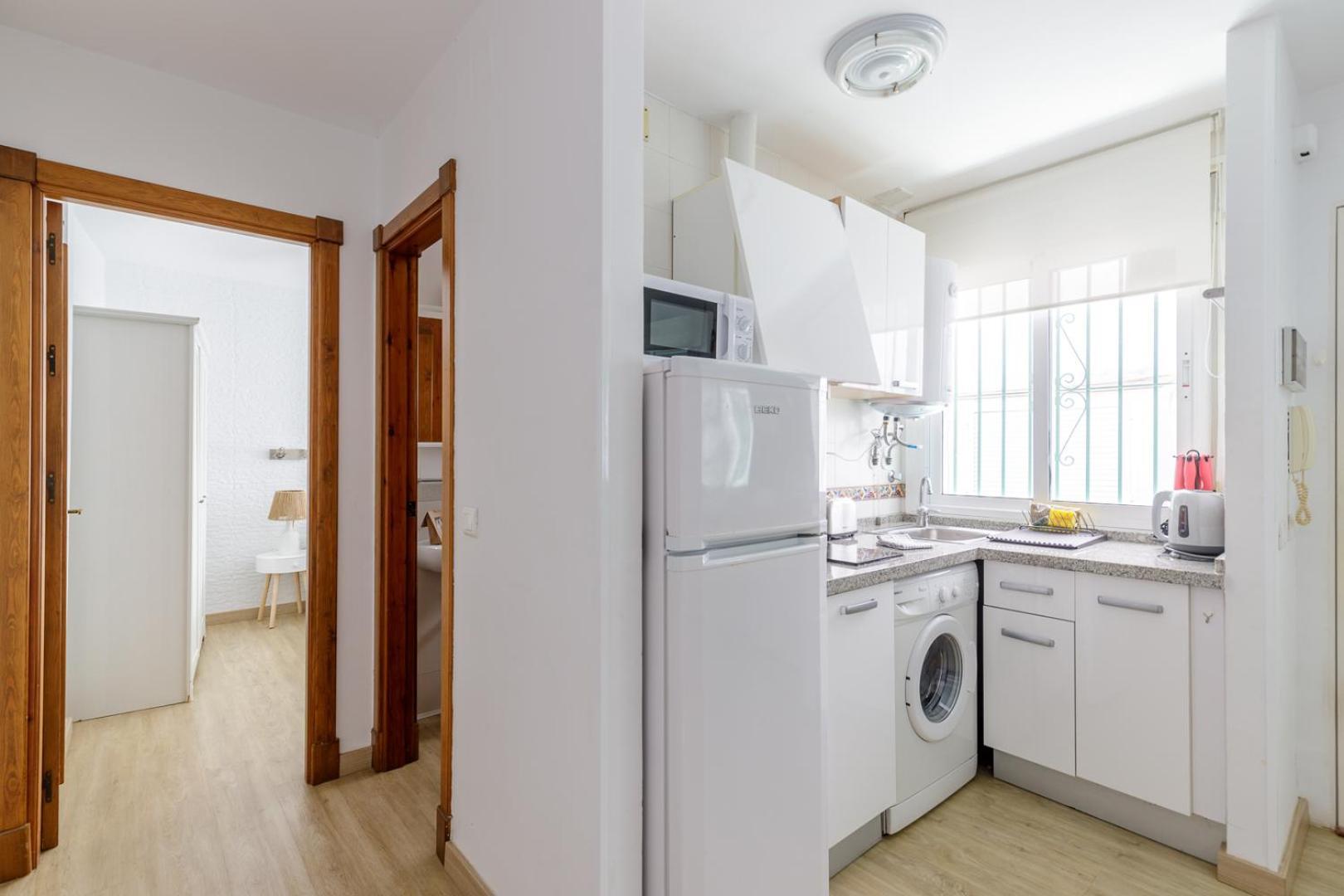 Apartment Caterina Pedregalejo *