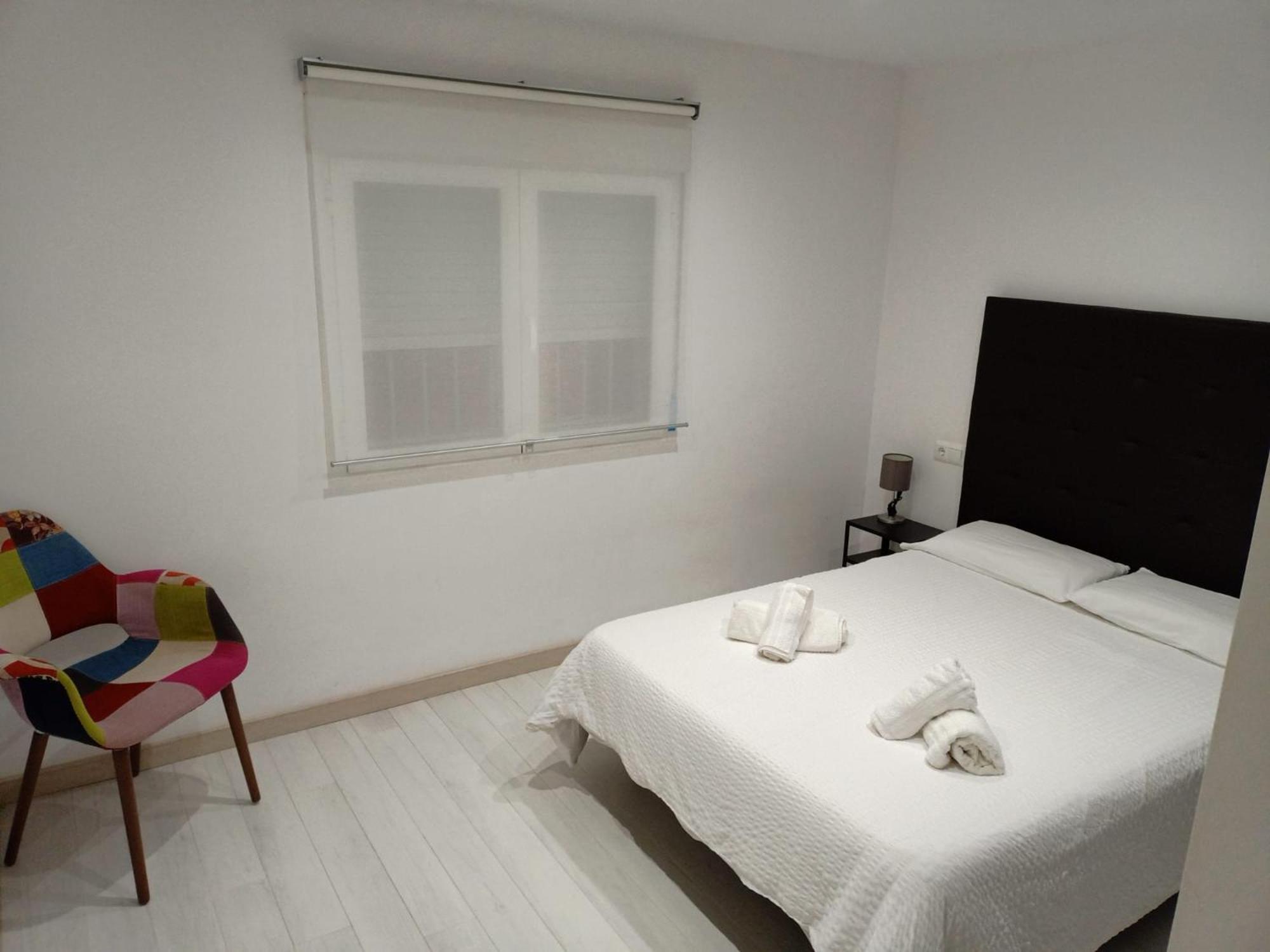 Apartamento Piso Con Parkinprivado Y A10minutosdelaplayaandando *