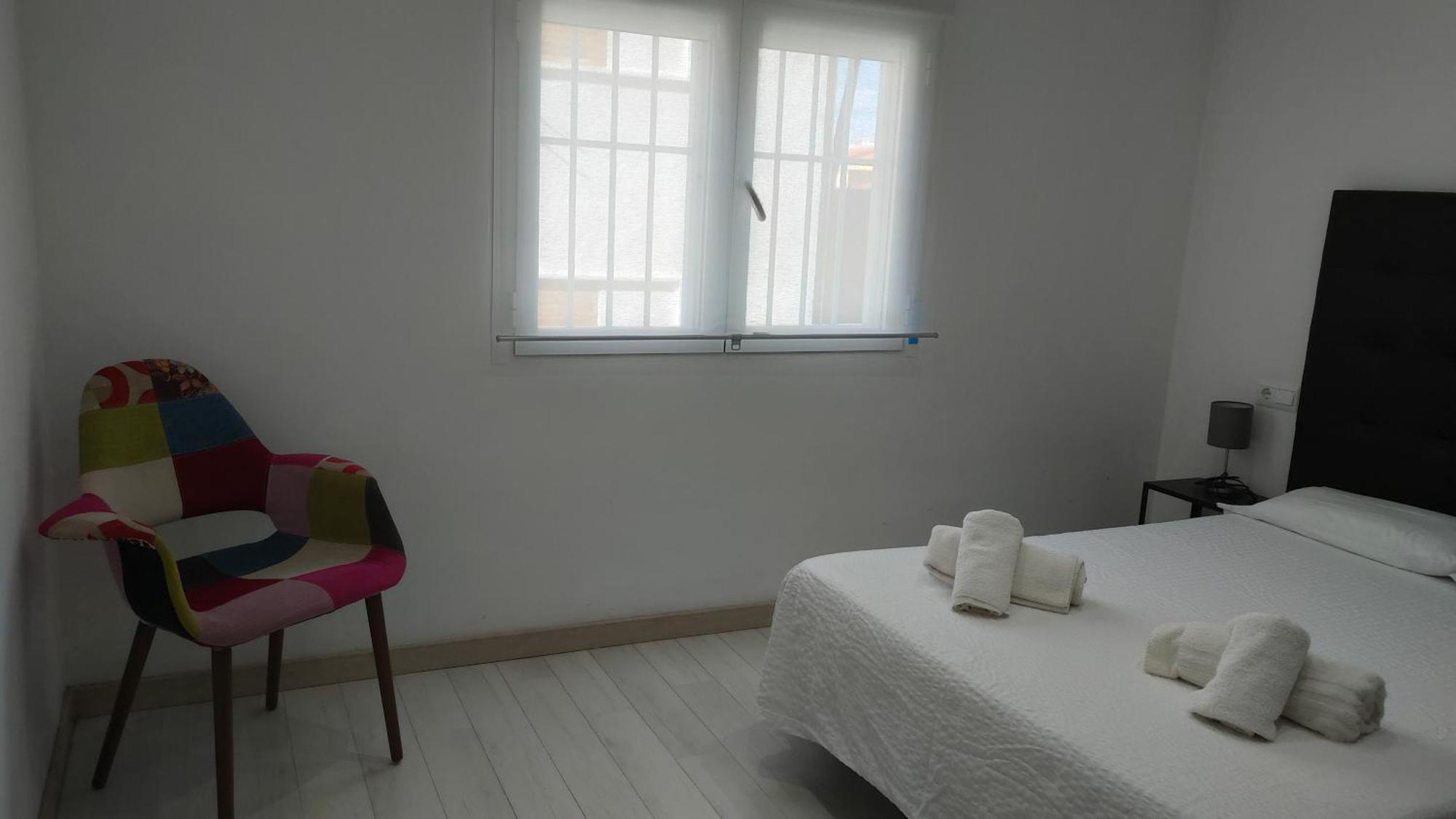 Apartamento Piso Con Parkinprivado Y A10minutosdelaplayaandando