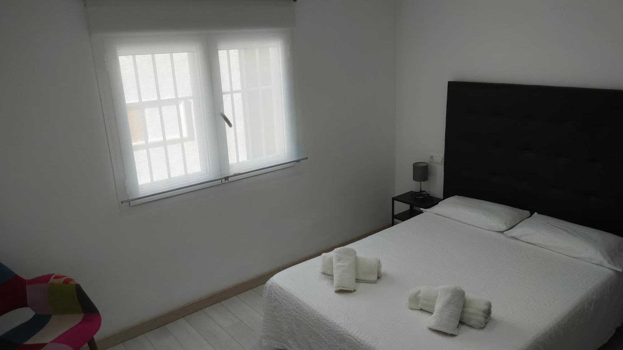 Apartamento Piso Con Parkinprivado Y A10minutosdelaplayaandando *