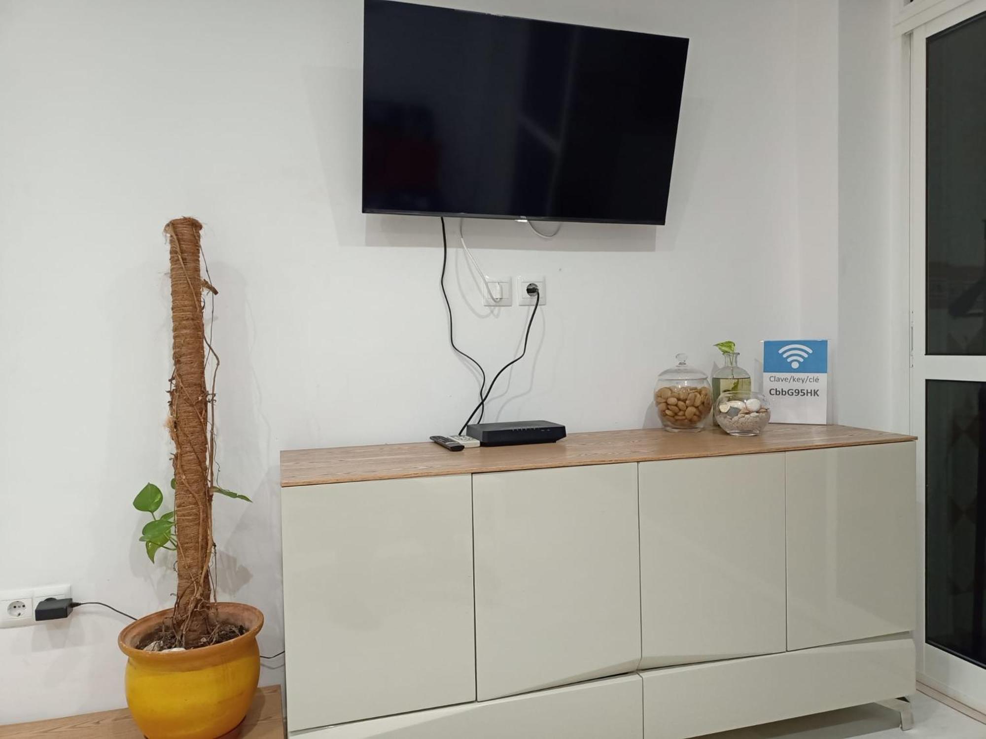 Piso Con Parkinprivado Y A10minutosdelaplayaandando Málaga
