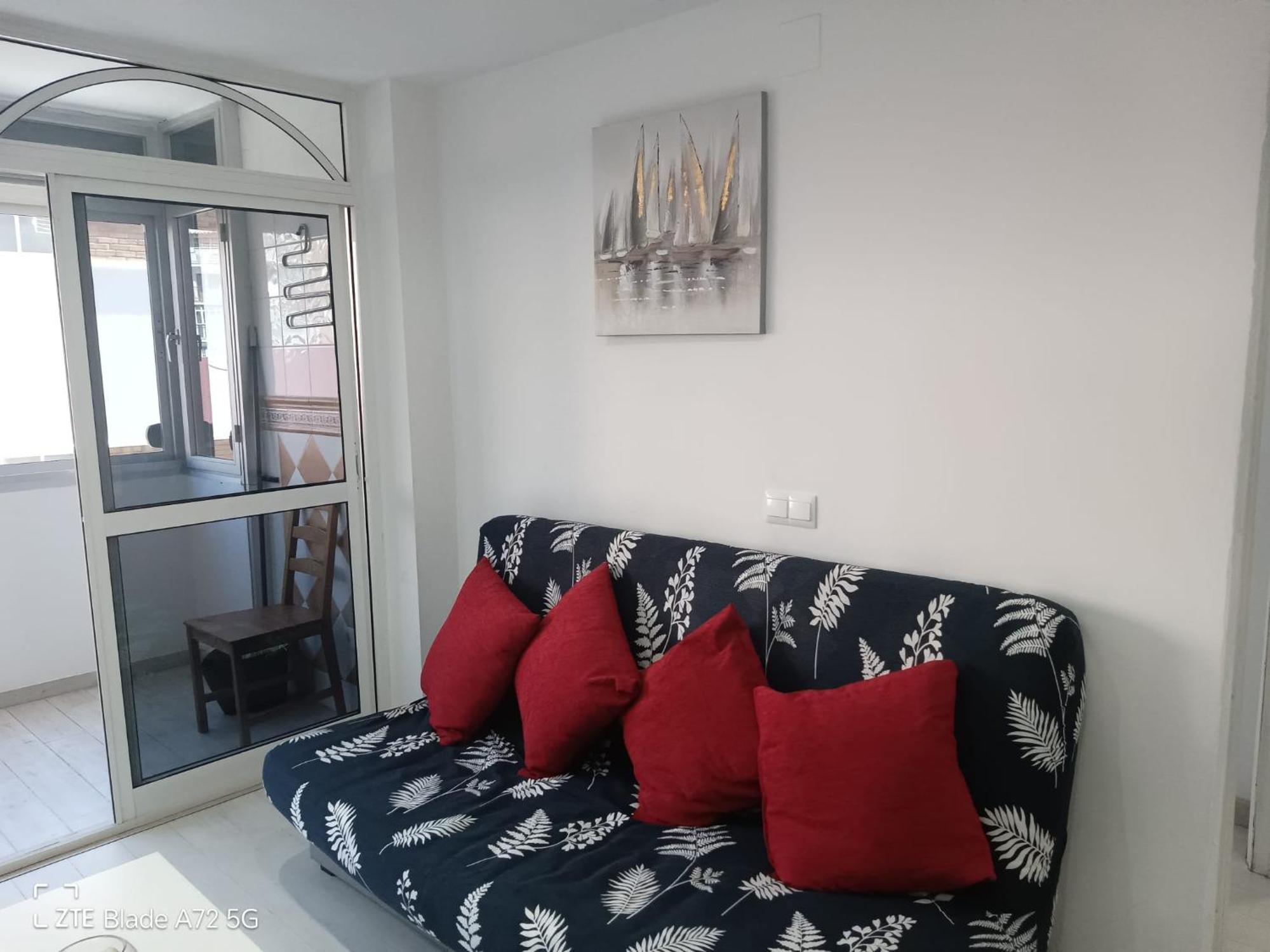 Piso Con Parkinprivado Y A10minutosdelaplayaandando * Málaga