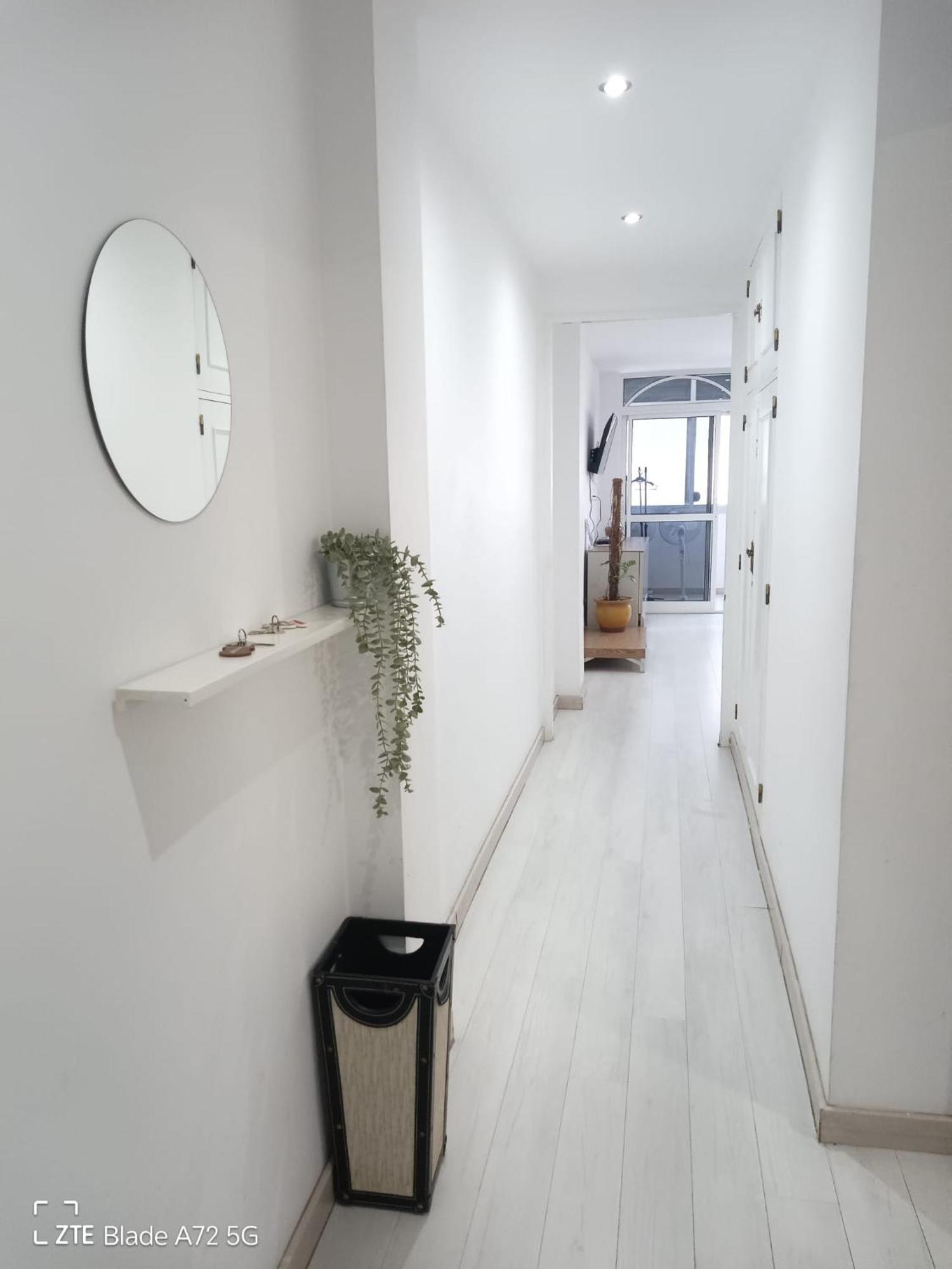 Piso Con Parkinprivado Y A10minutosdelaplayaandando Apartamento *