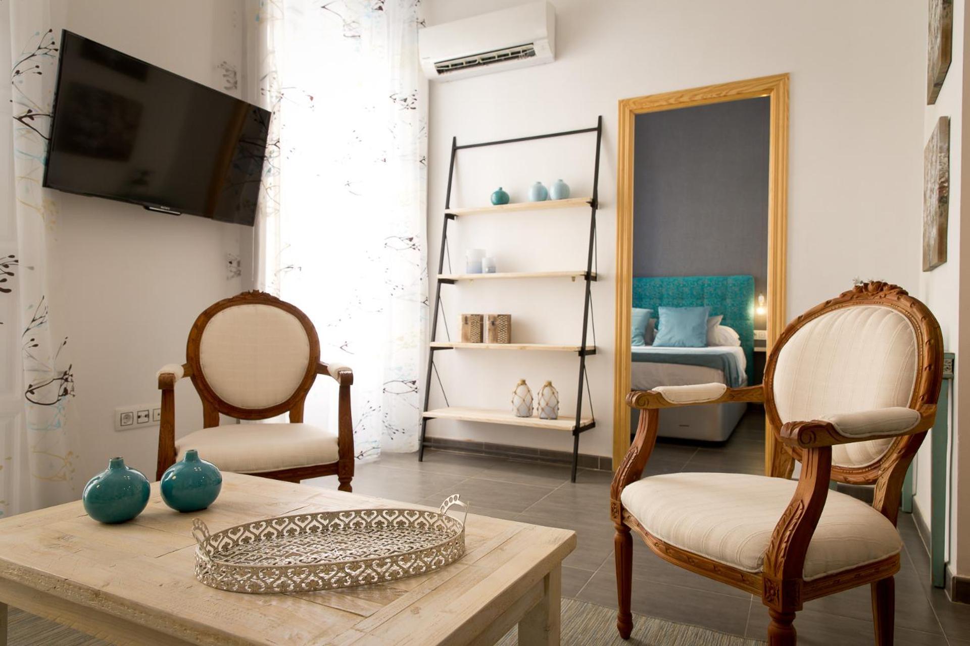 Holidays2malaga Dos Aceras In Old Town & High Speed Wifi *