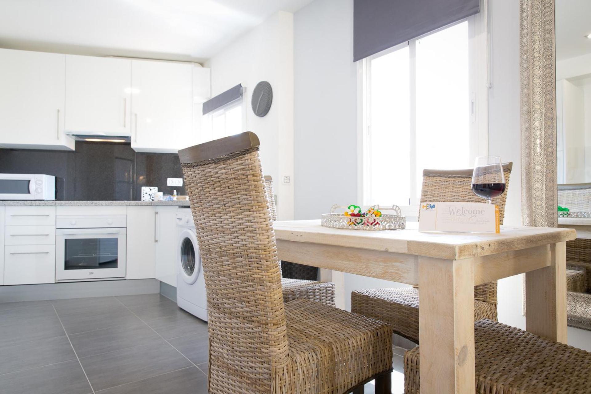 Apartamento Holidays2malaga Dos Aceras In Old Town & High Speed Wifi