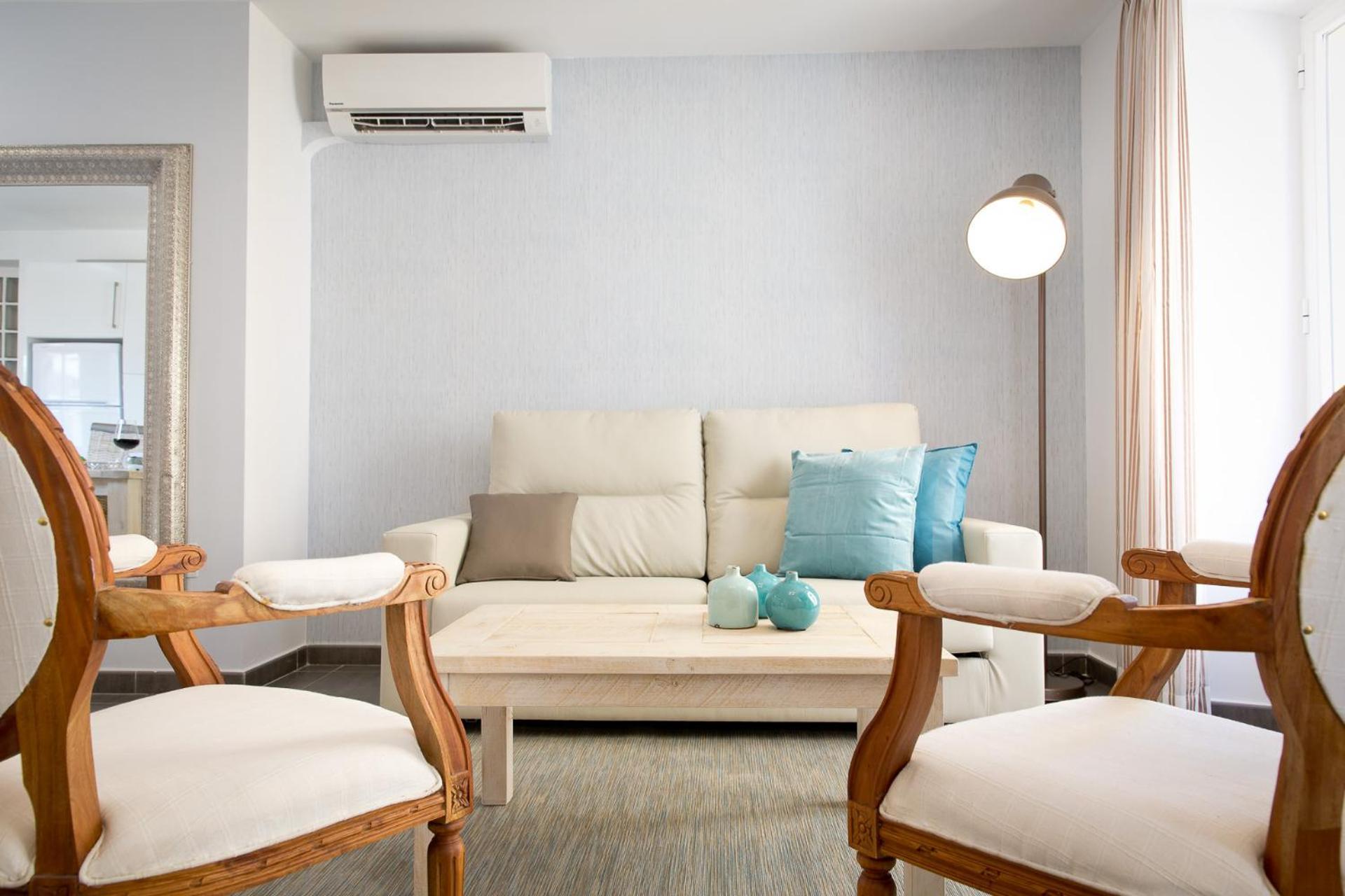 Holidays2malaga Dos Aceras In Old Town & High Speed Wifi * Málaga