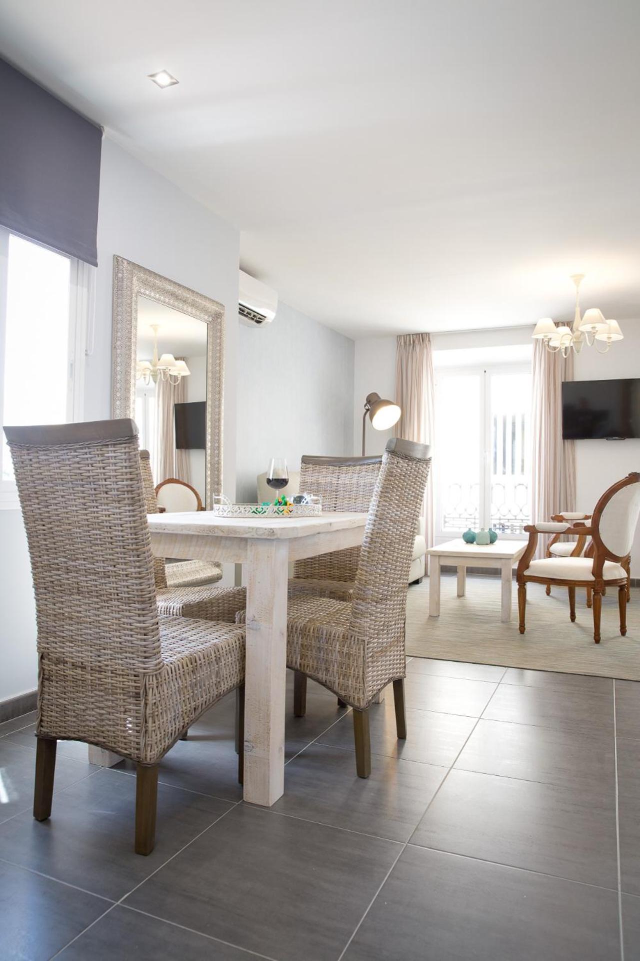 Holidays2malaga Dos Aceras In Old Town & High Speed Wifi Apartamento