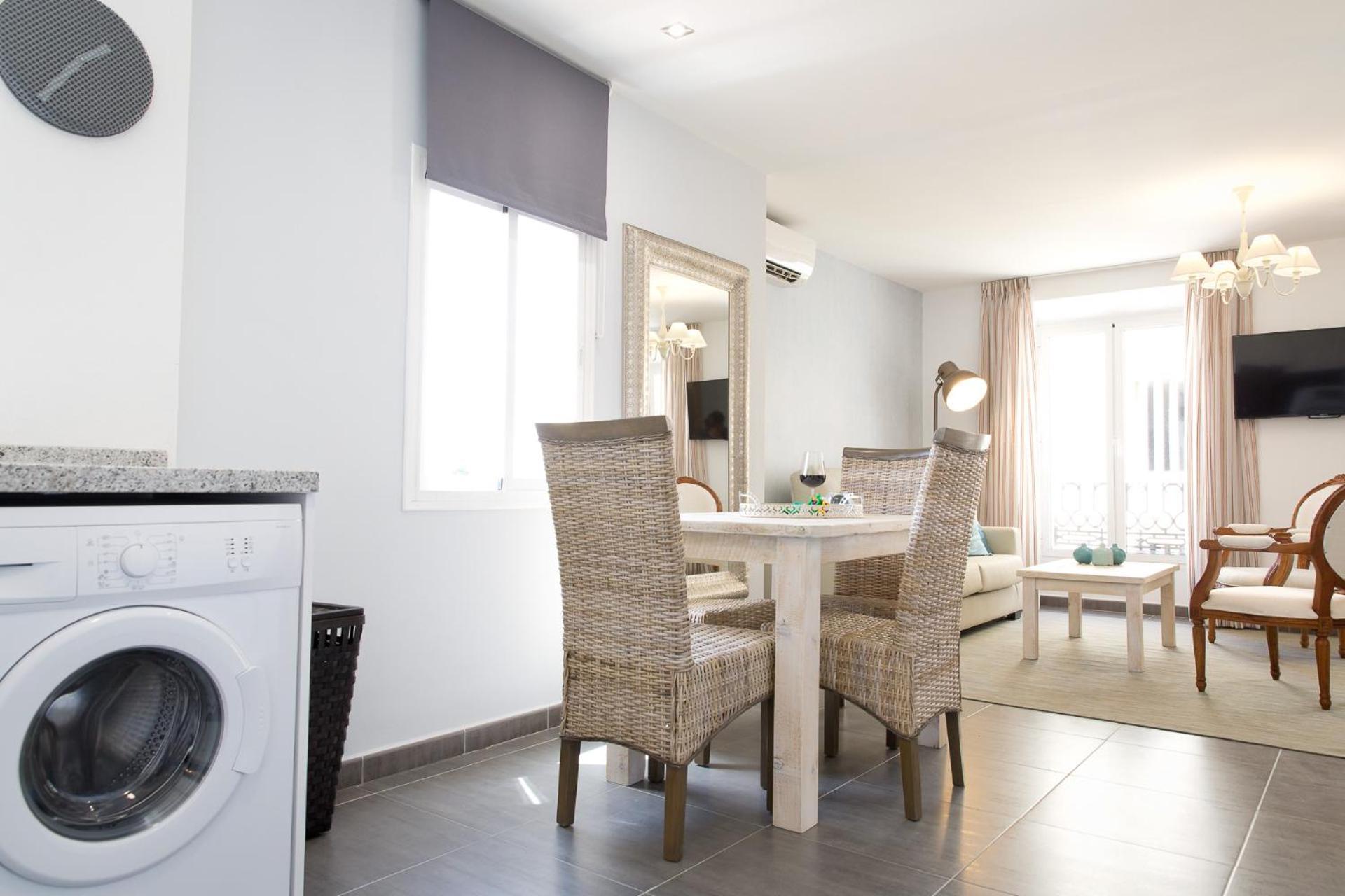 Holidays2malaga Dos Aceras In Old Town & High Speed Wifi Apartamento Málaga