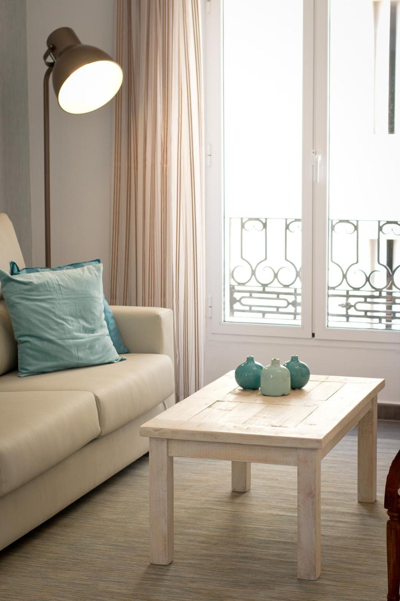 Holidays2malaga Dos Aceras In Old Town & High Speed Wifi *