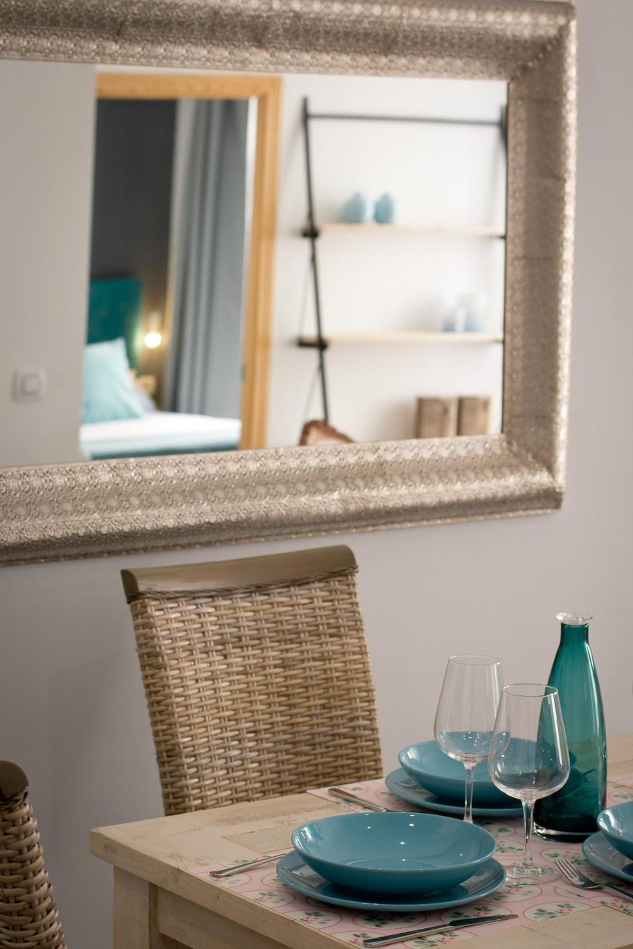 Apartamento Holidays2malaga Dos Aceras In Old Town & High Speed Wifi *