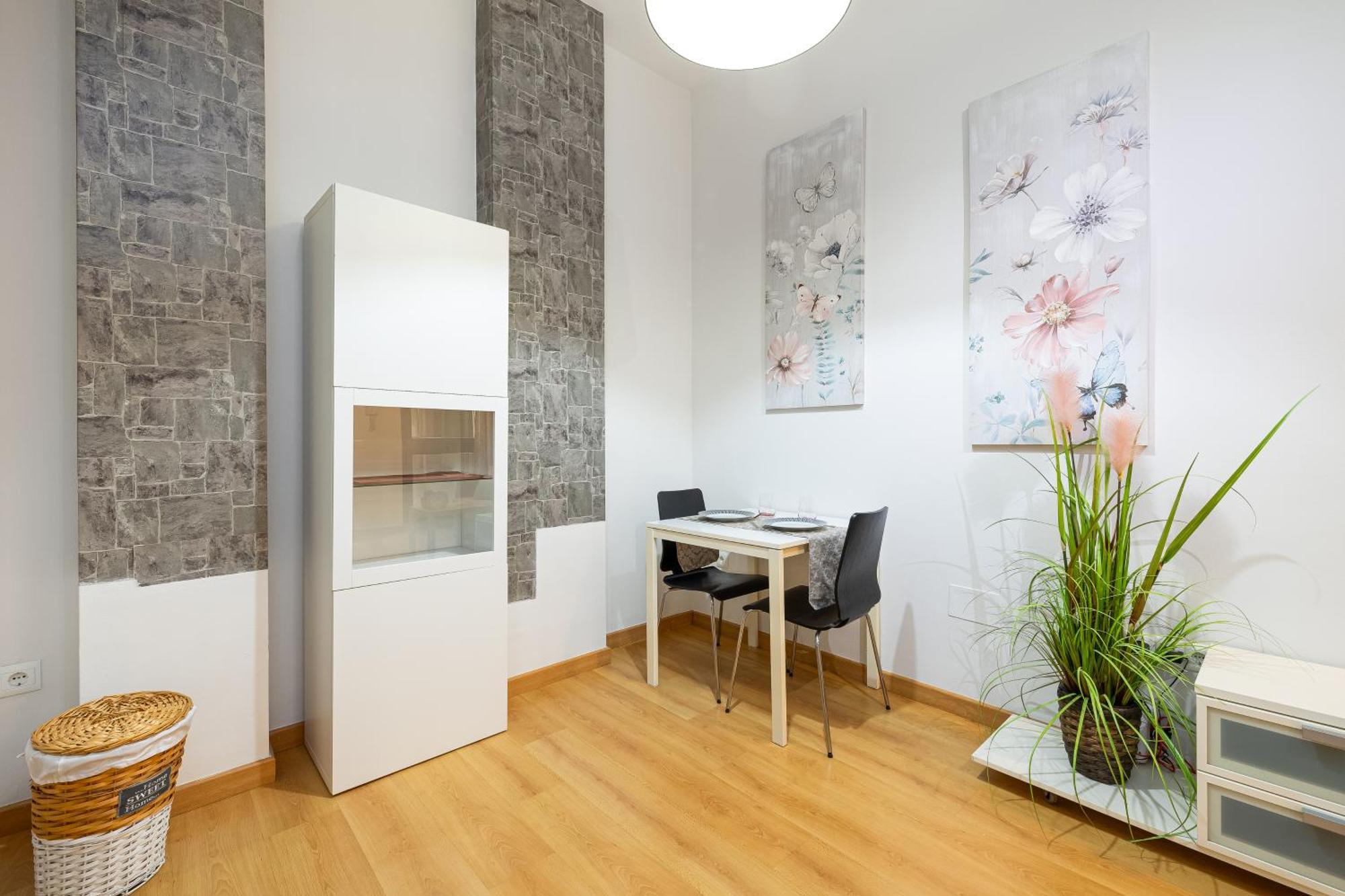 Apartamento H2m Victoria 13 Smart Tv Quiet Ideal For Working *