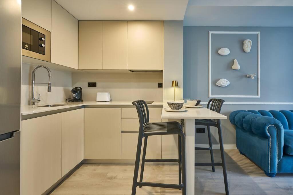 Allure Apartamento Málaga