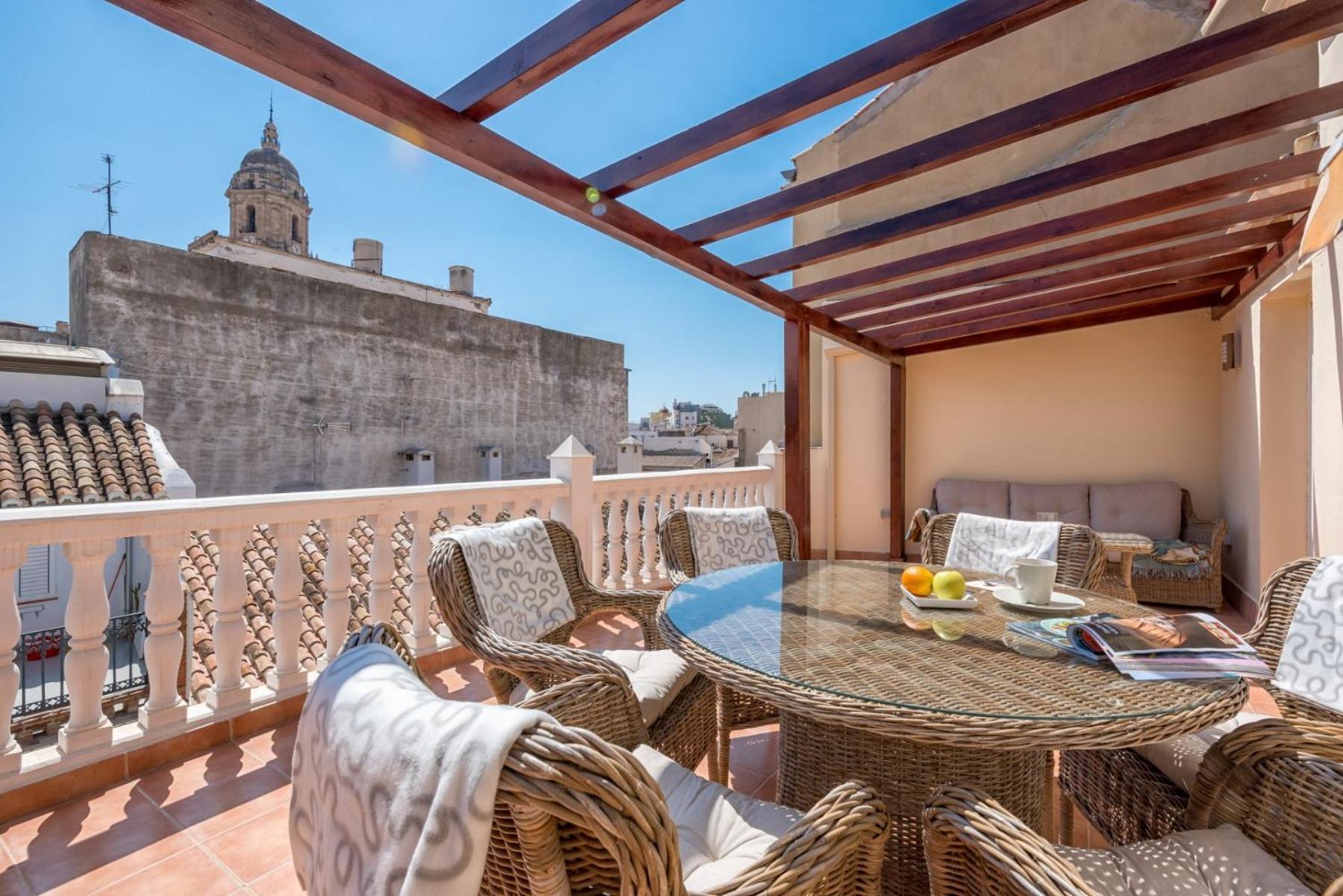Pastor By Solaga Homes Apartamento Málaga