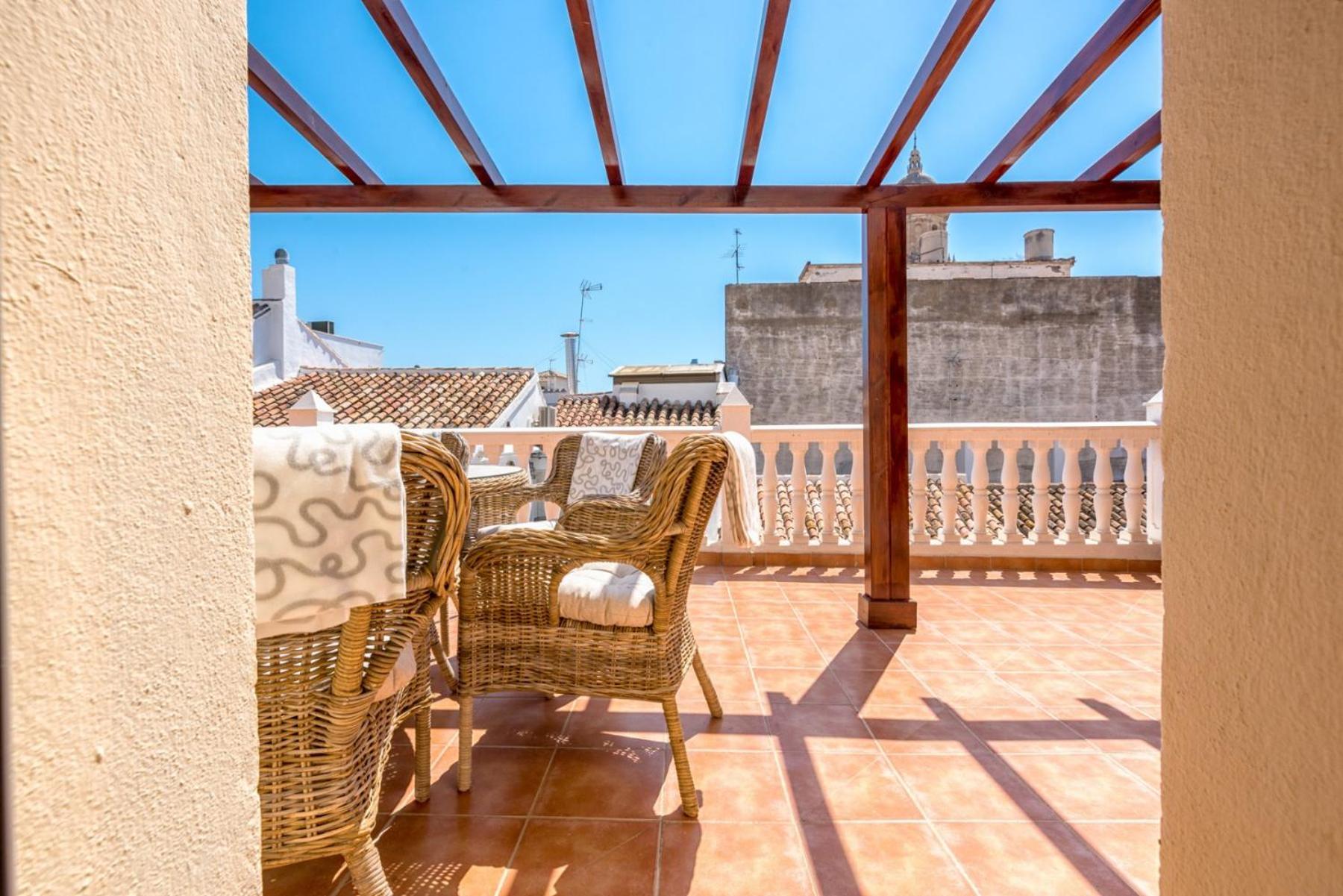 Apartamento Pastor By Solaga Homes Málaga