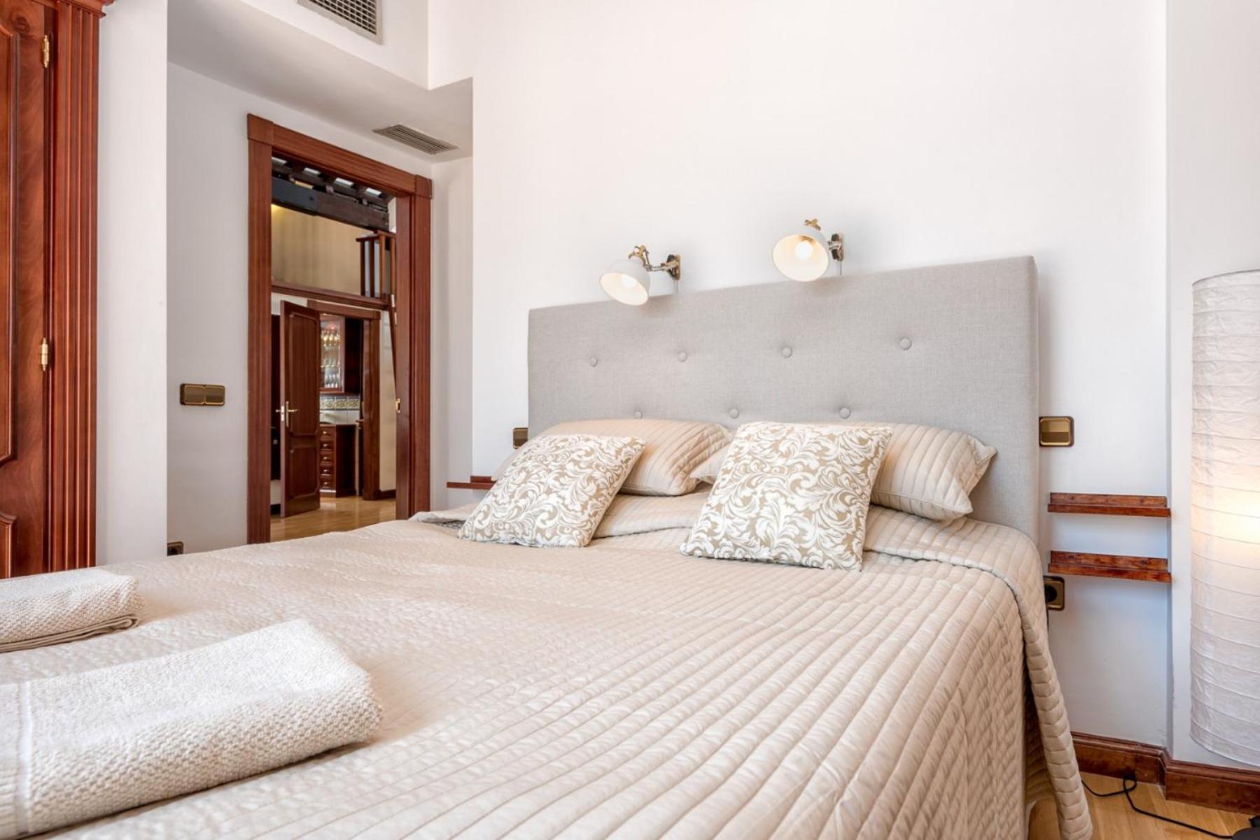 Apartamento Pastor By Solaga Homes Málaga