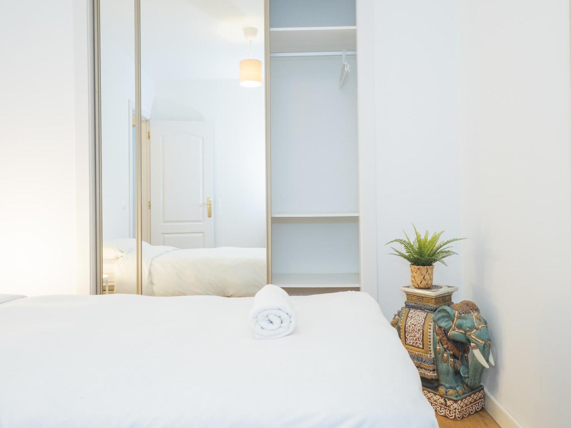 Mshome Gran Casa Rios Rosas Apartamento Málaga